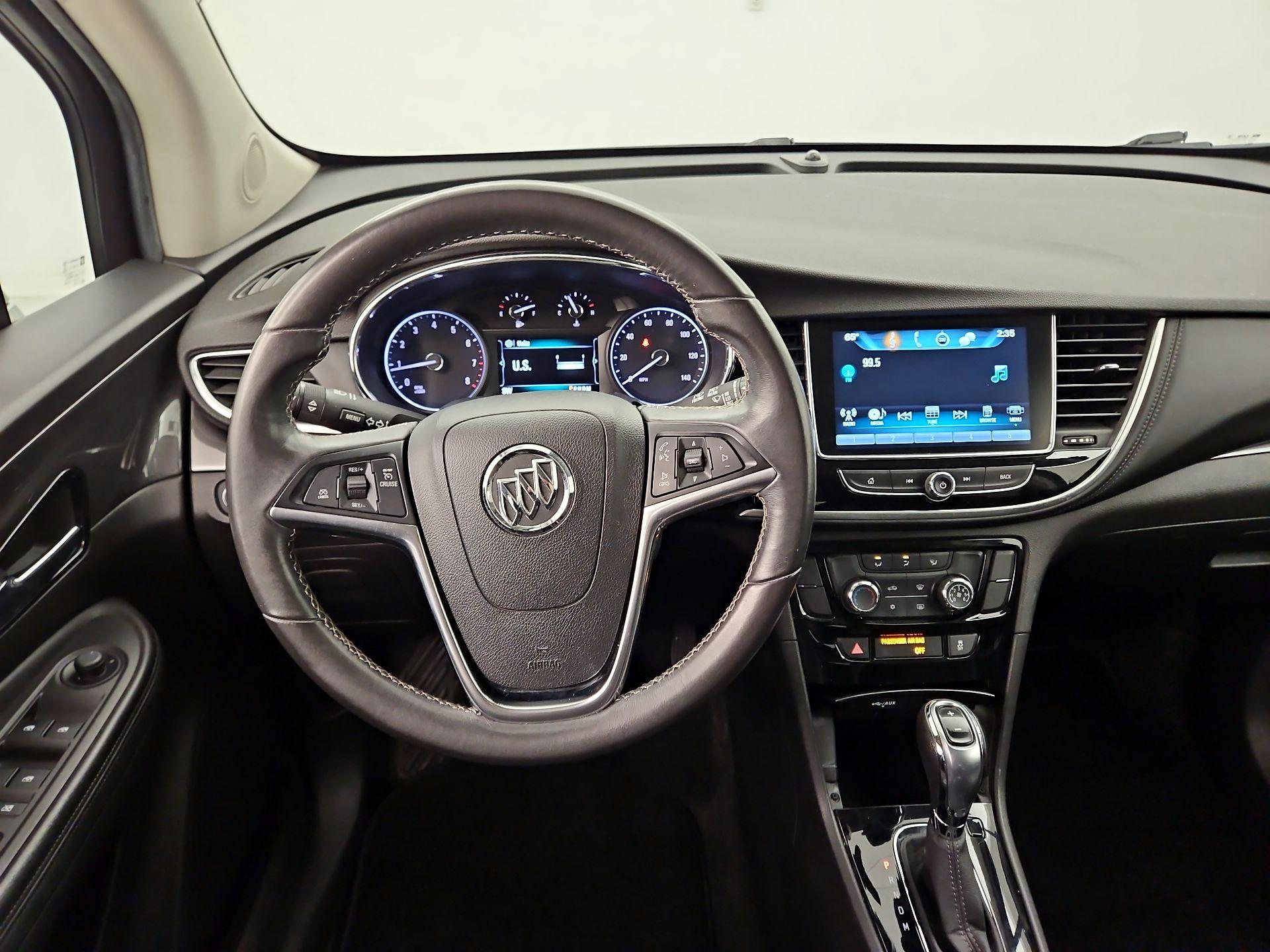 Thumbnail: 2017 Buick Encore - 10