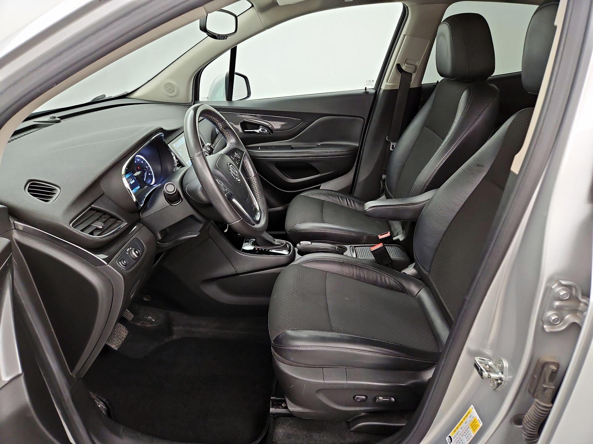 Thumbnail: 2017 Buick Encore - 11