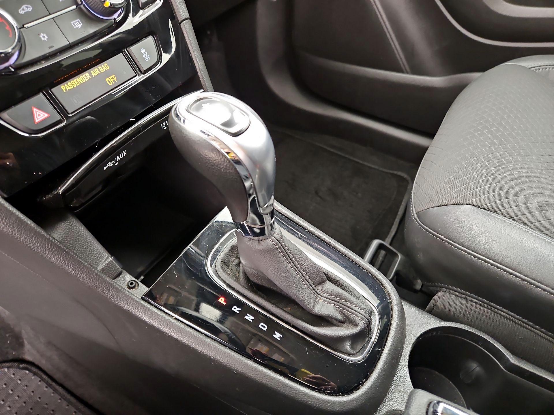 Thumbnail: 2017 Buick Encore - 17