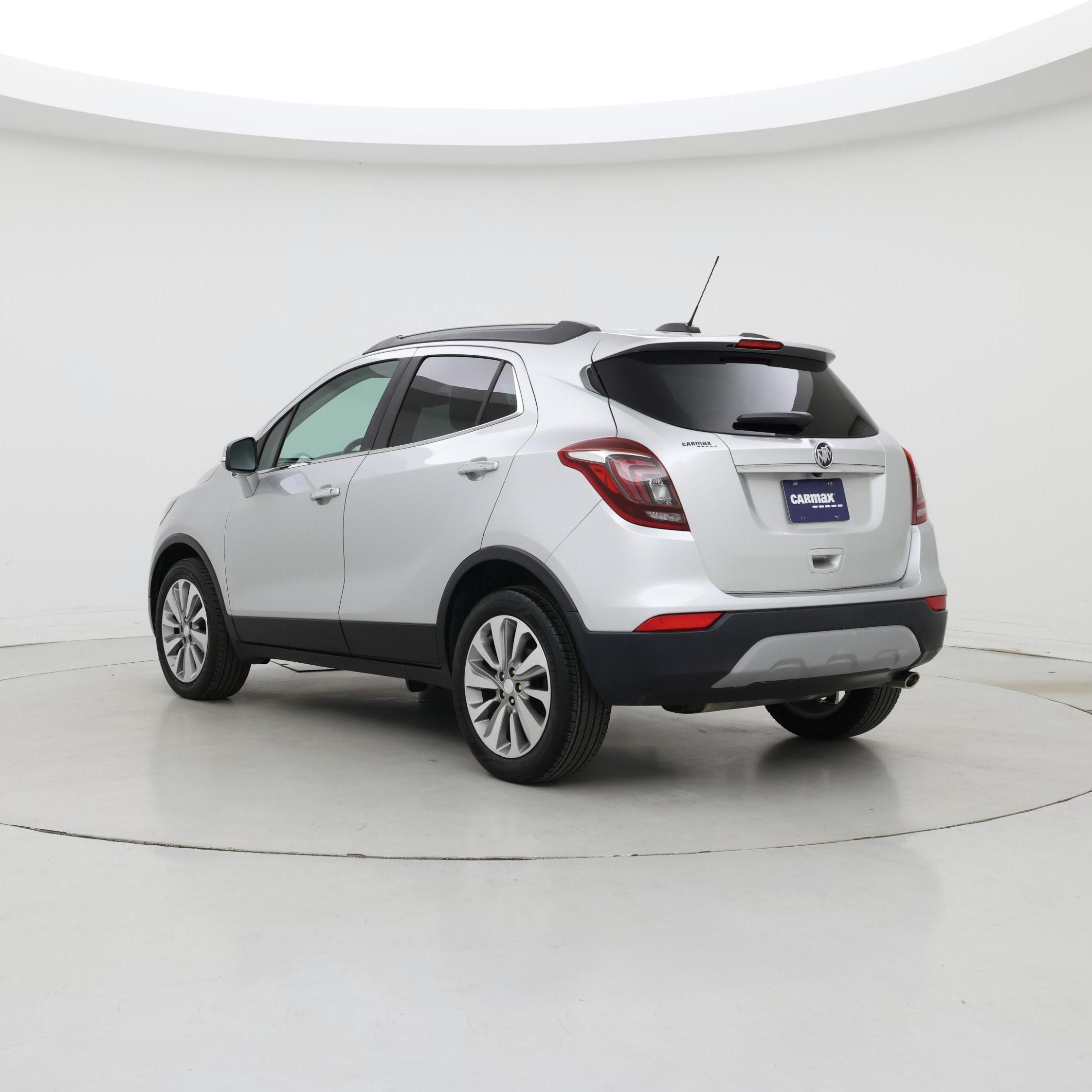 Thumbnail: 2017 Buick Encore - 2