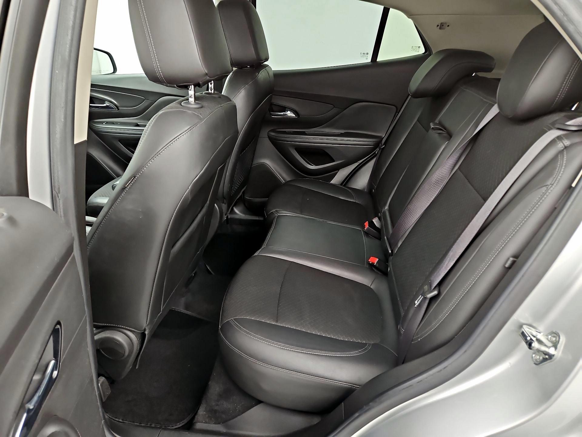 Thumbnail: 2017 Buick Encore - 19