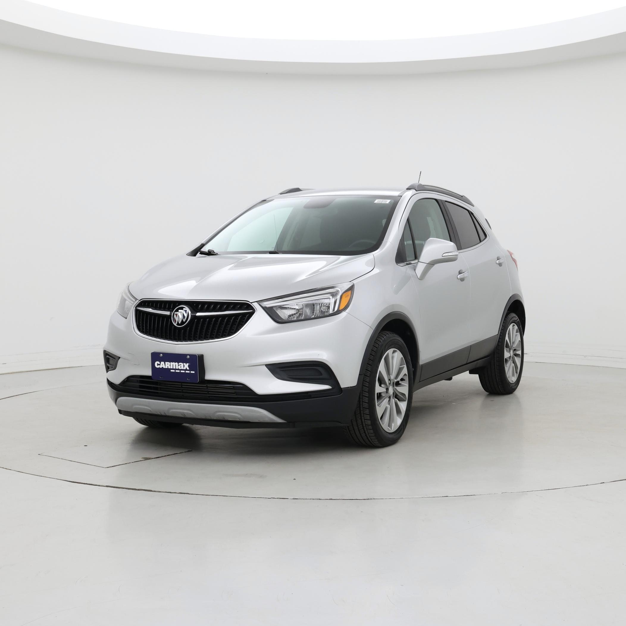 Thumbnail: 2017 Buick Encore - 4