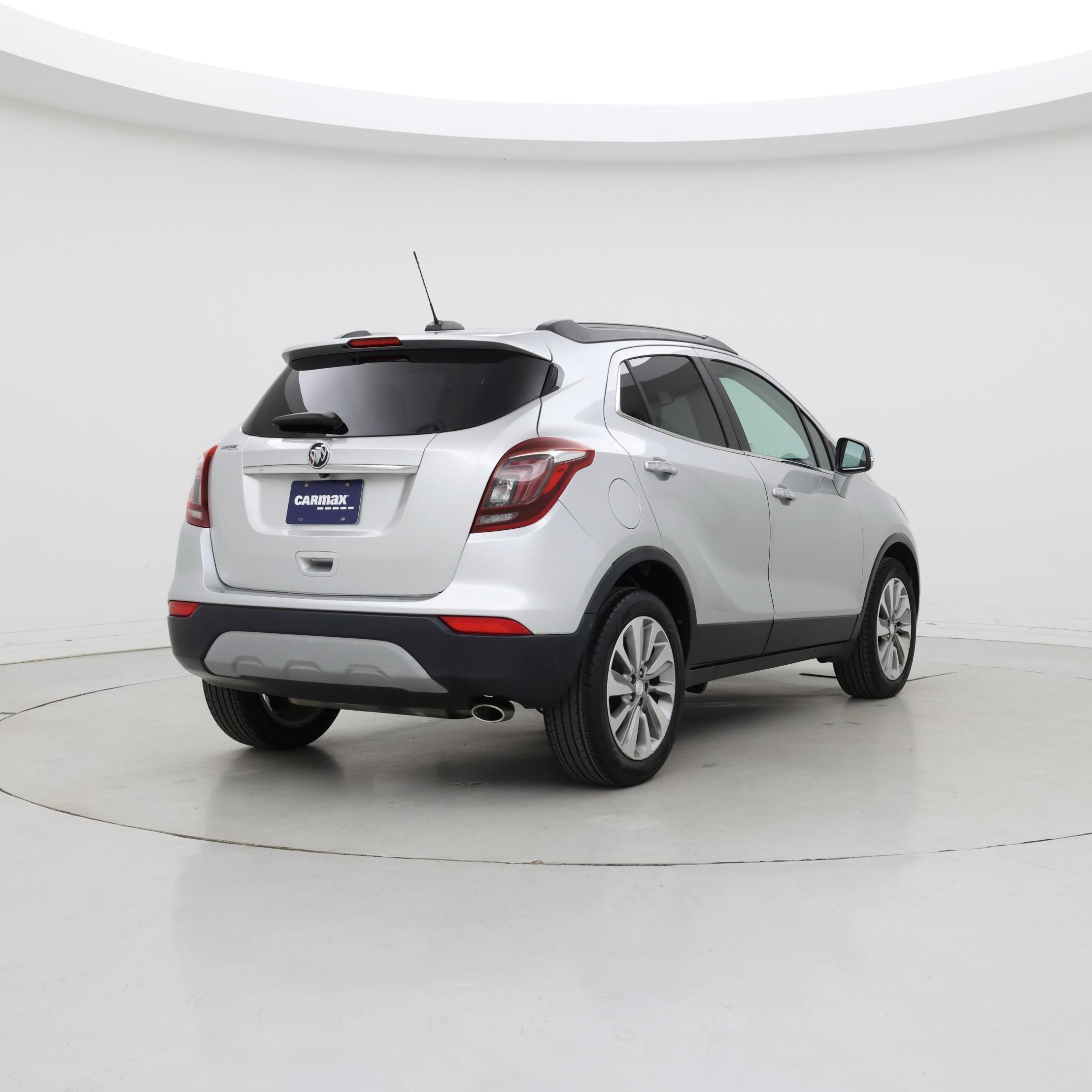 Thumbnail: 2017 Buick Encore - 8