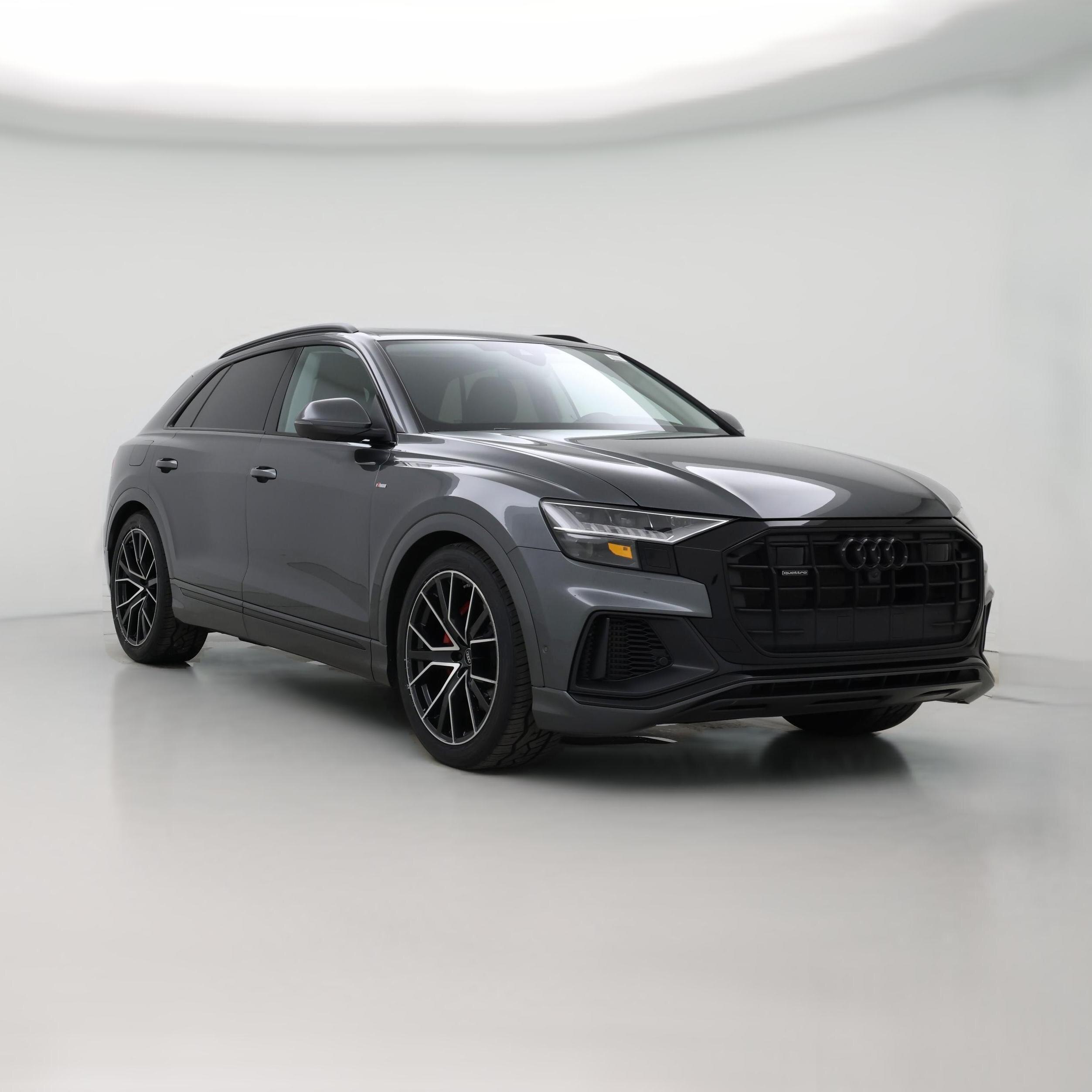 Thumbnail: 2022 Audi Q8 - 1