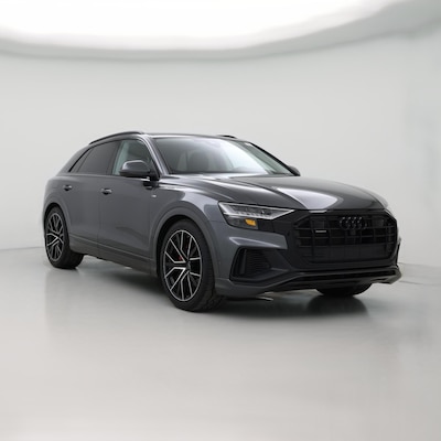 2022 Audi Q8 Prestige