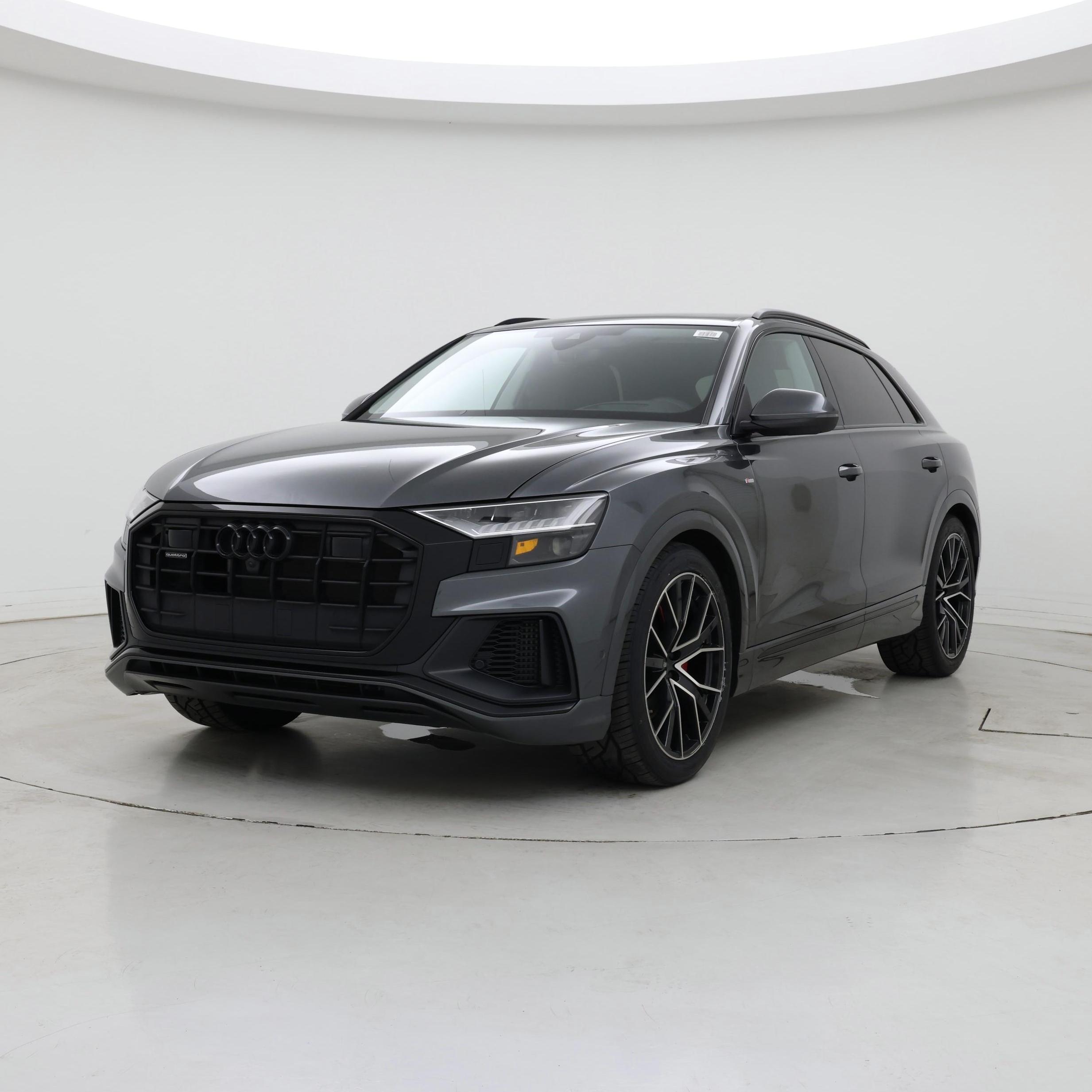 Thumbnail: 2022 Audi Q8 - 4