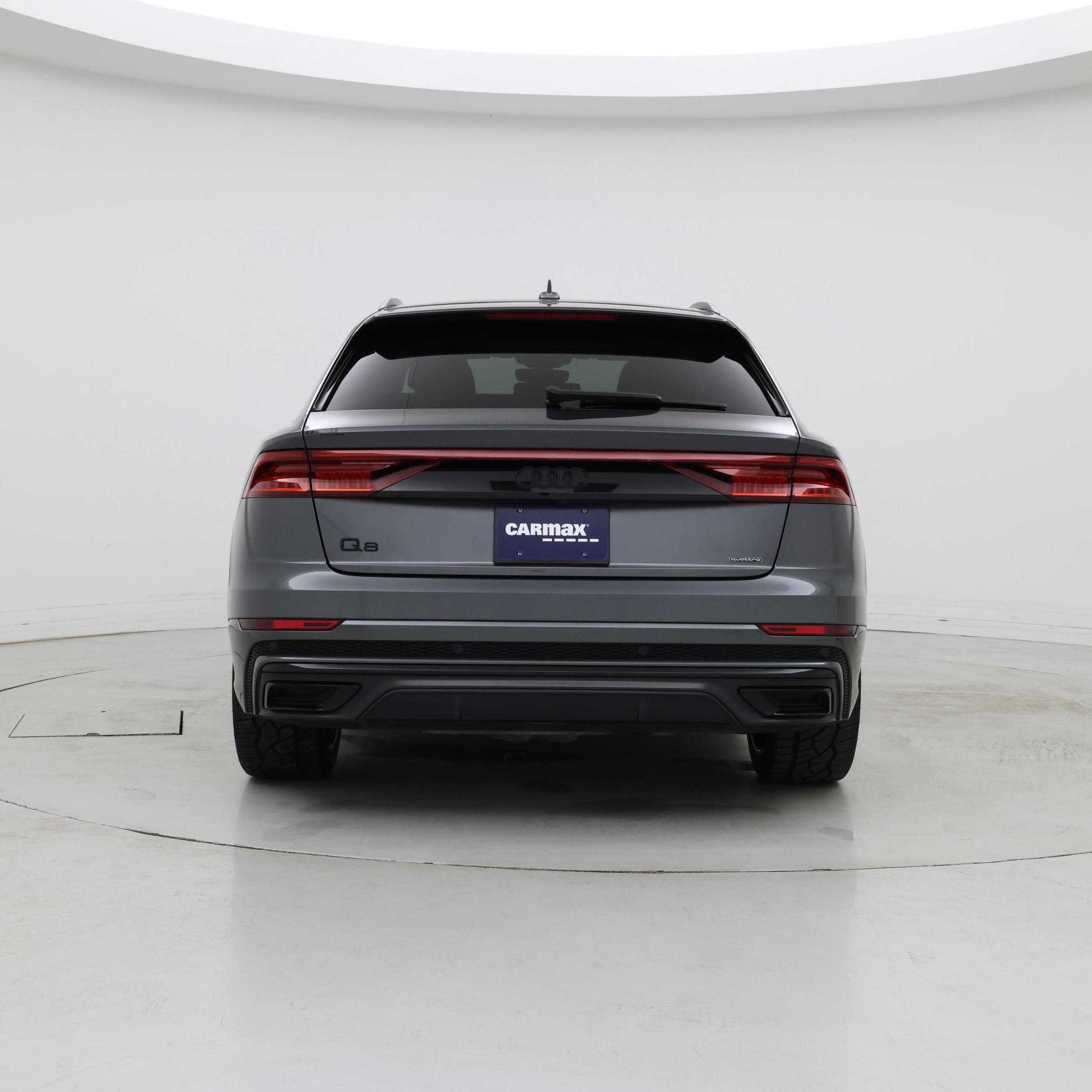 Thumbnail: 2022 Audi Q8 - 6