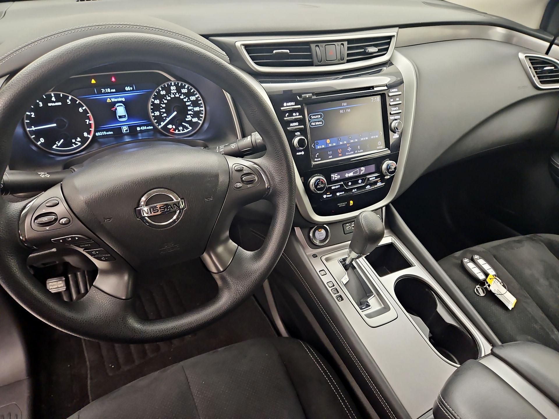 Thumbnail: 2019 Nissan Murano - 9