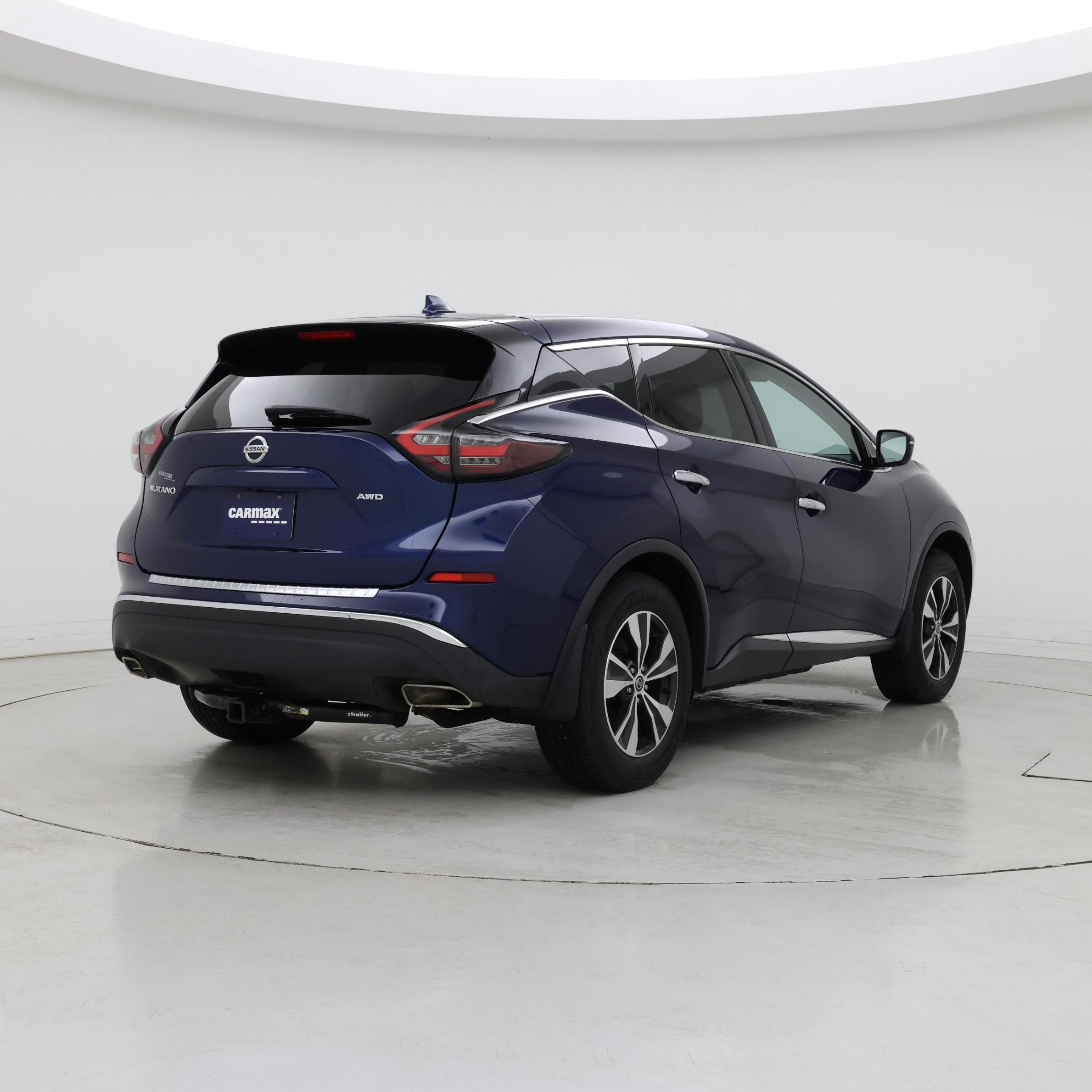 Thumbnail: 2019 Nissan Murano - 8
