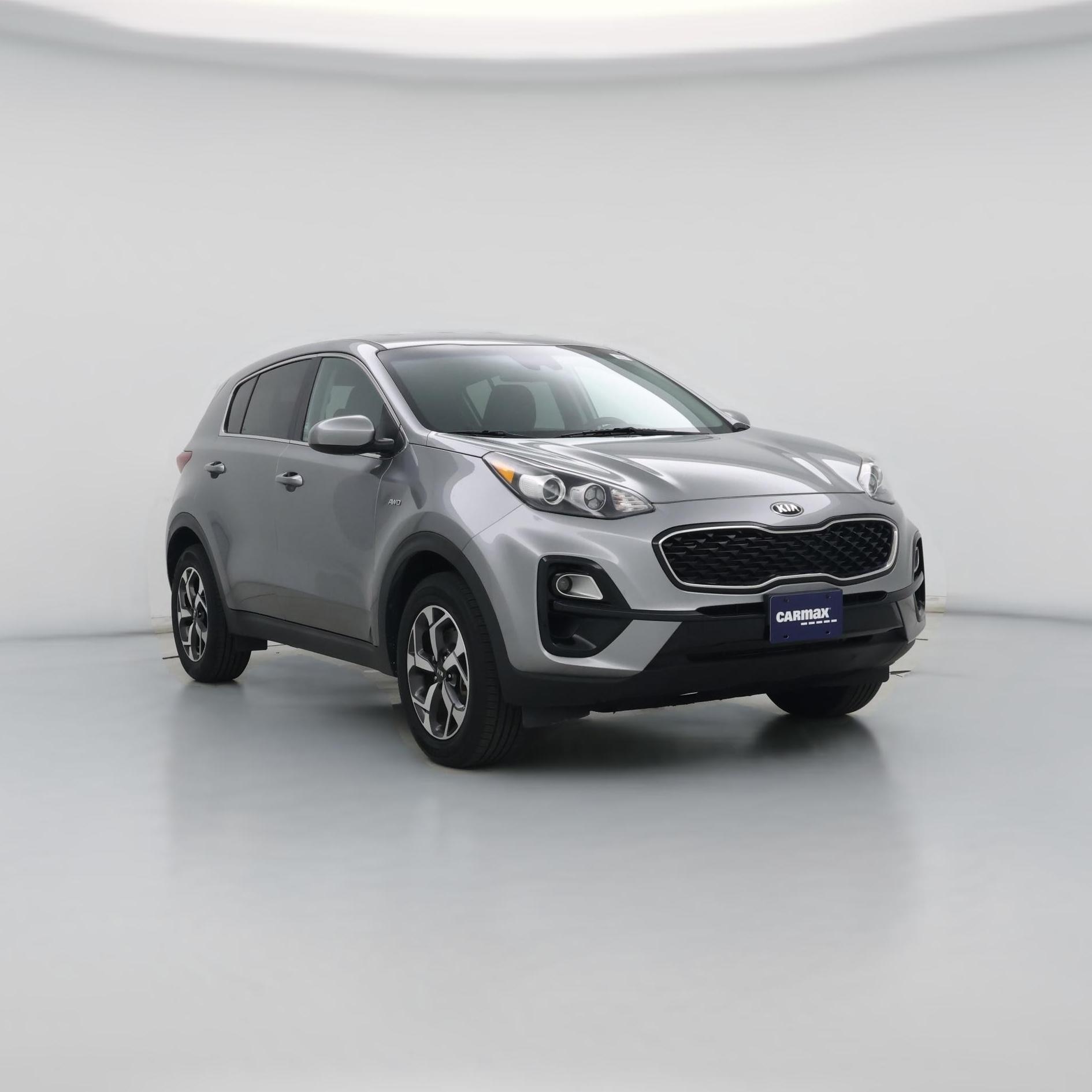 Thumbnail: 2020 Kia Sportage - 1