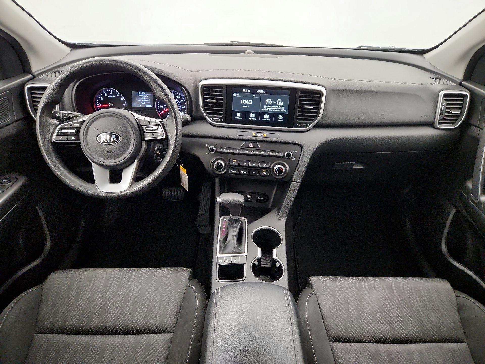 Thumbnail: 2020 Kia Sportage - 9