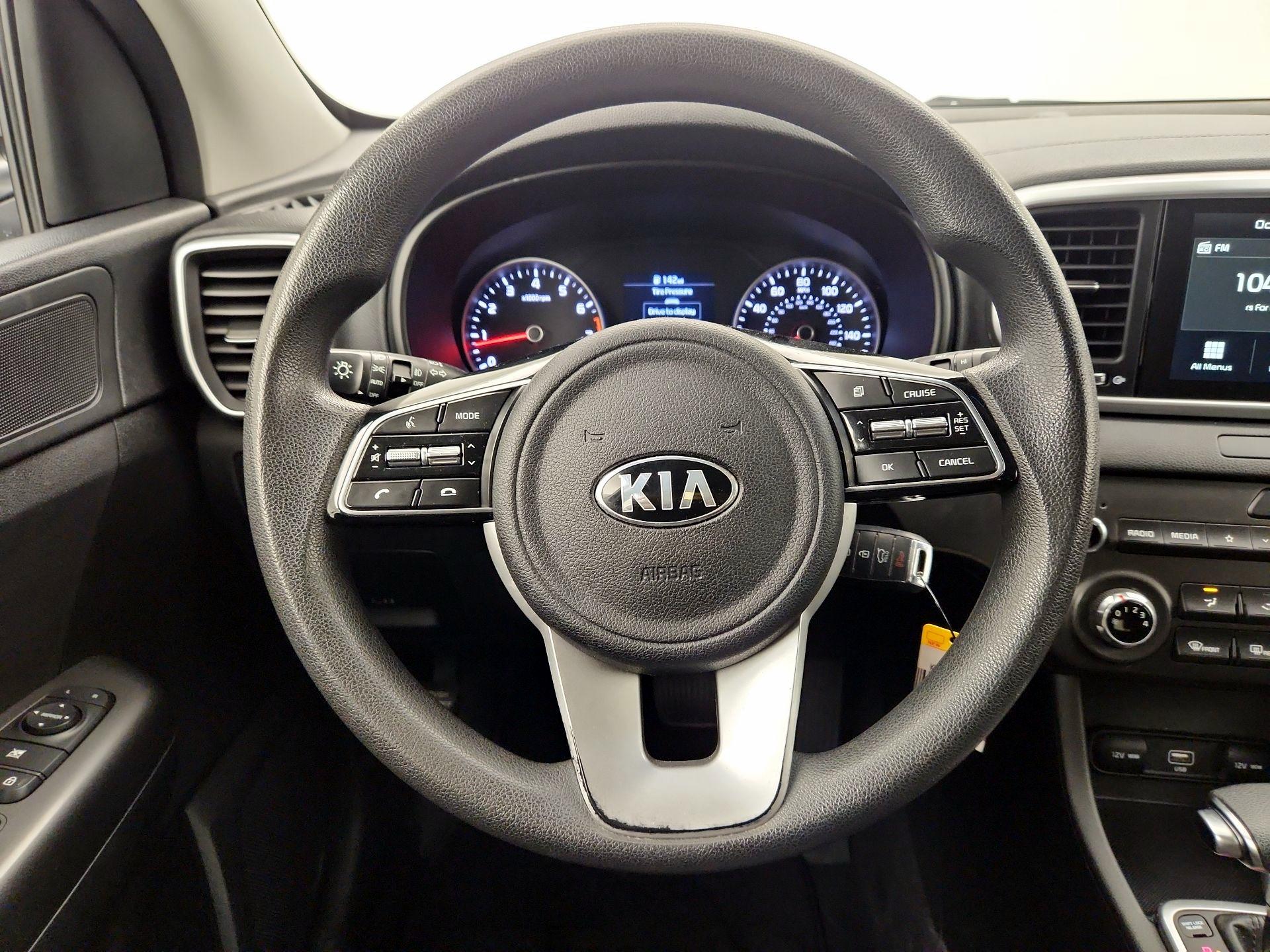 Thumbnail: 2020 Kia Sportage - 10