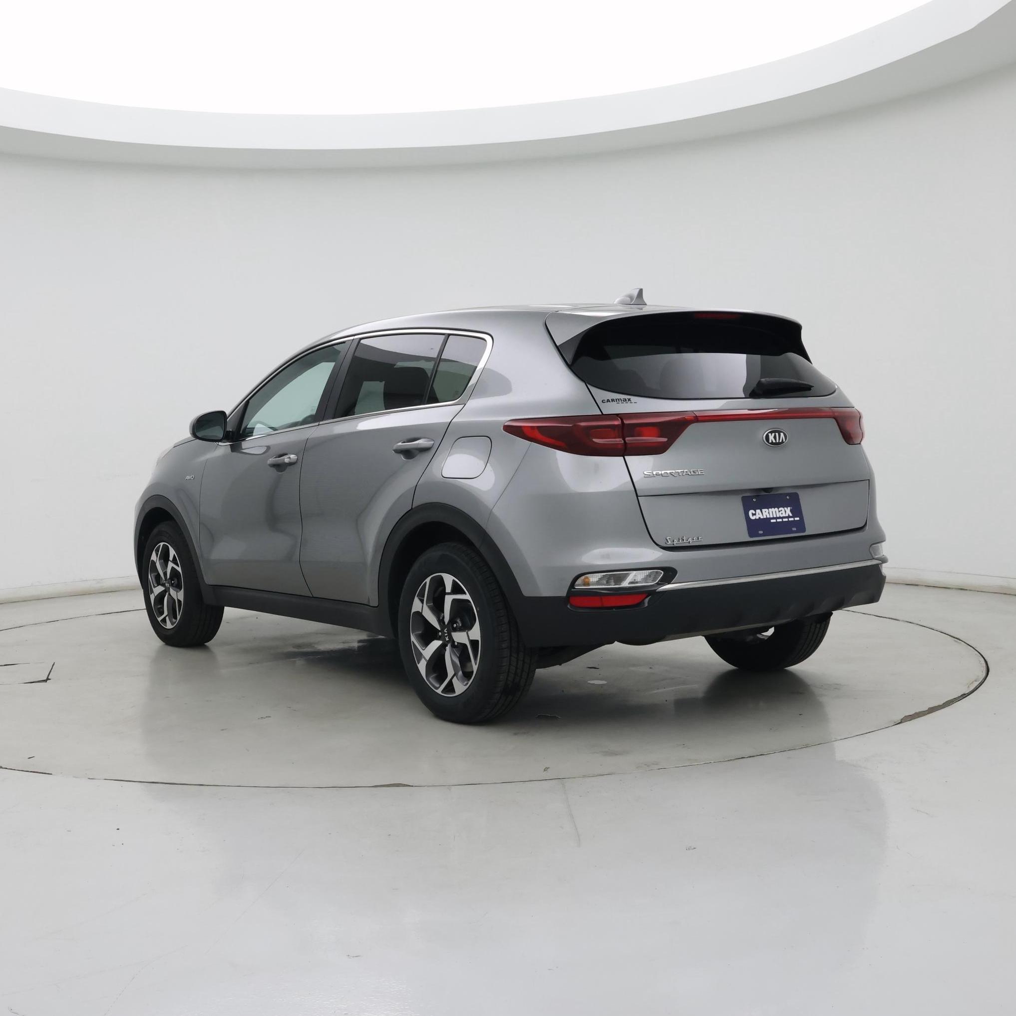 Thumbnail: 2020 Kia Sportage - 2