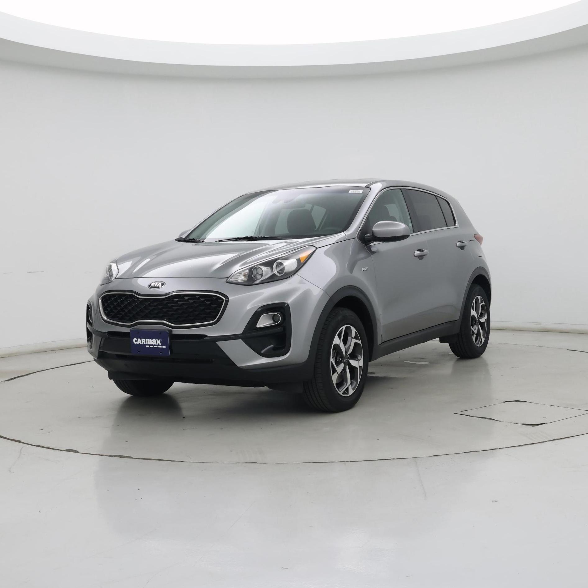 Thumbnail: 2020 Kia Sportage - 4