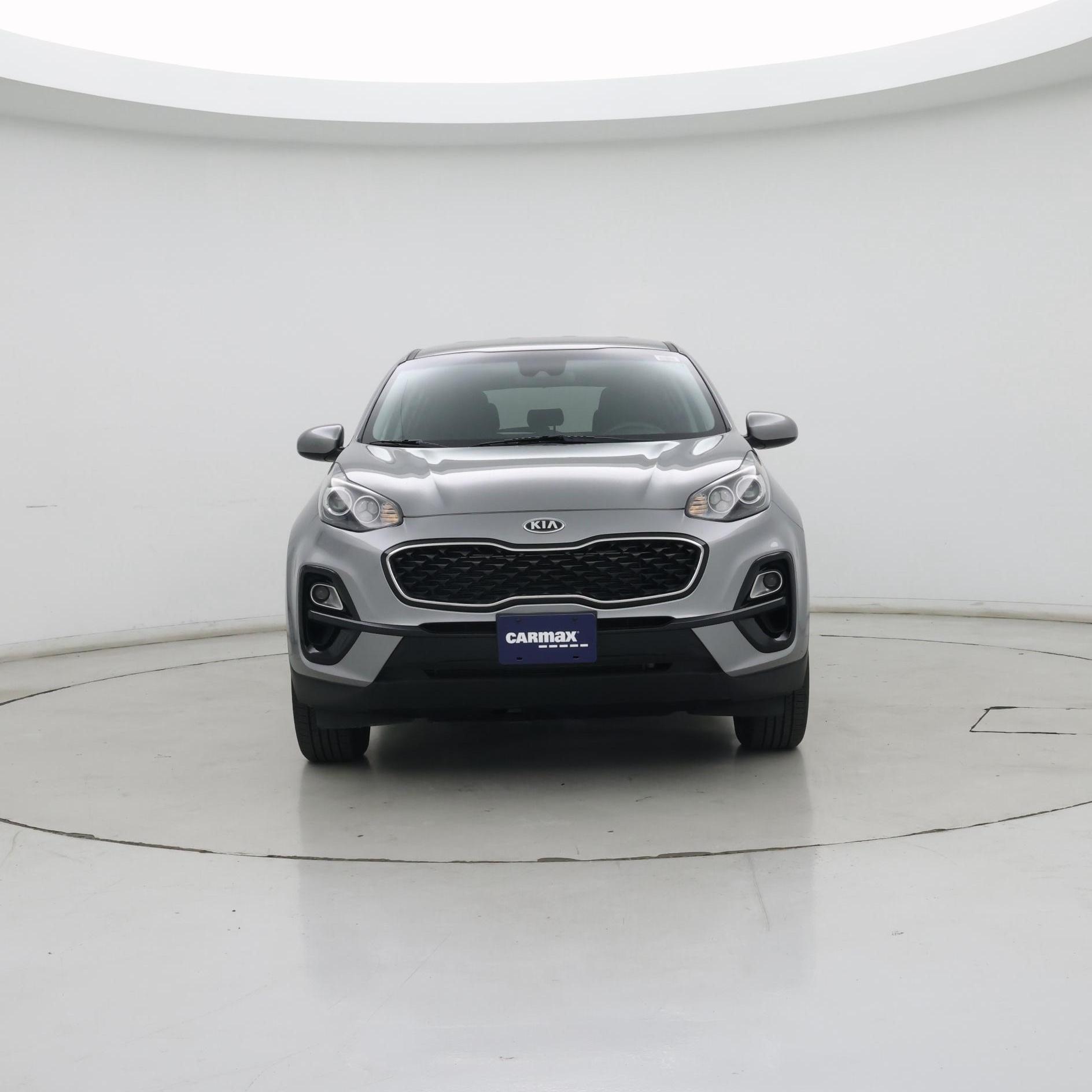 Thumbnail: 2020 Kia Sportage - 5