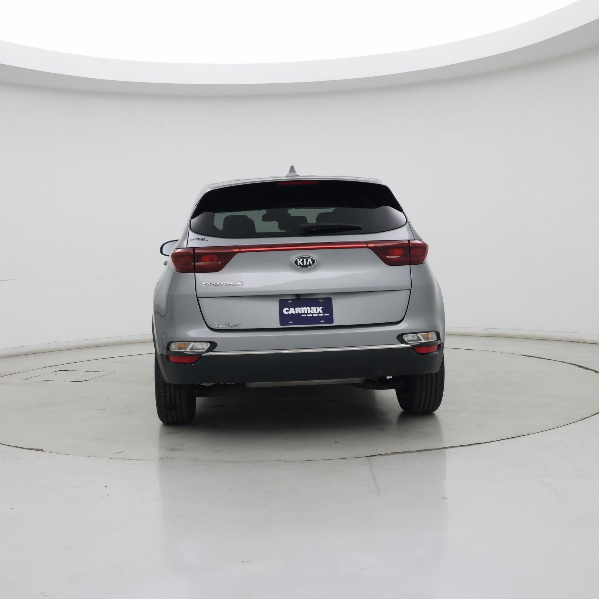 Thumbnail: 2020 Kia Sportage - 6