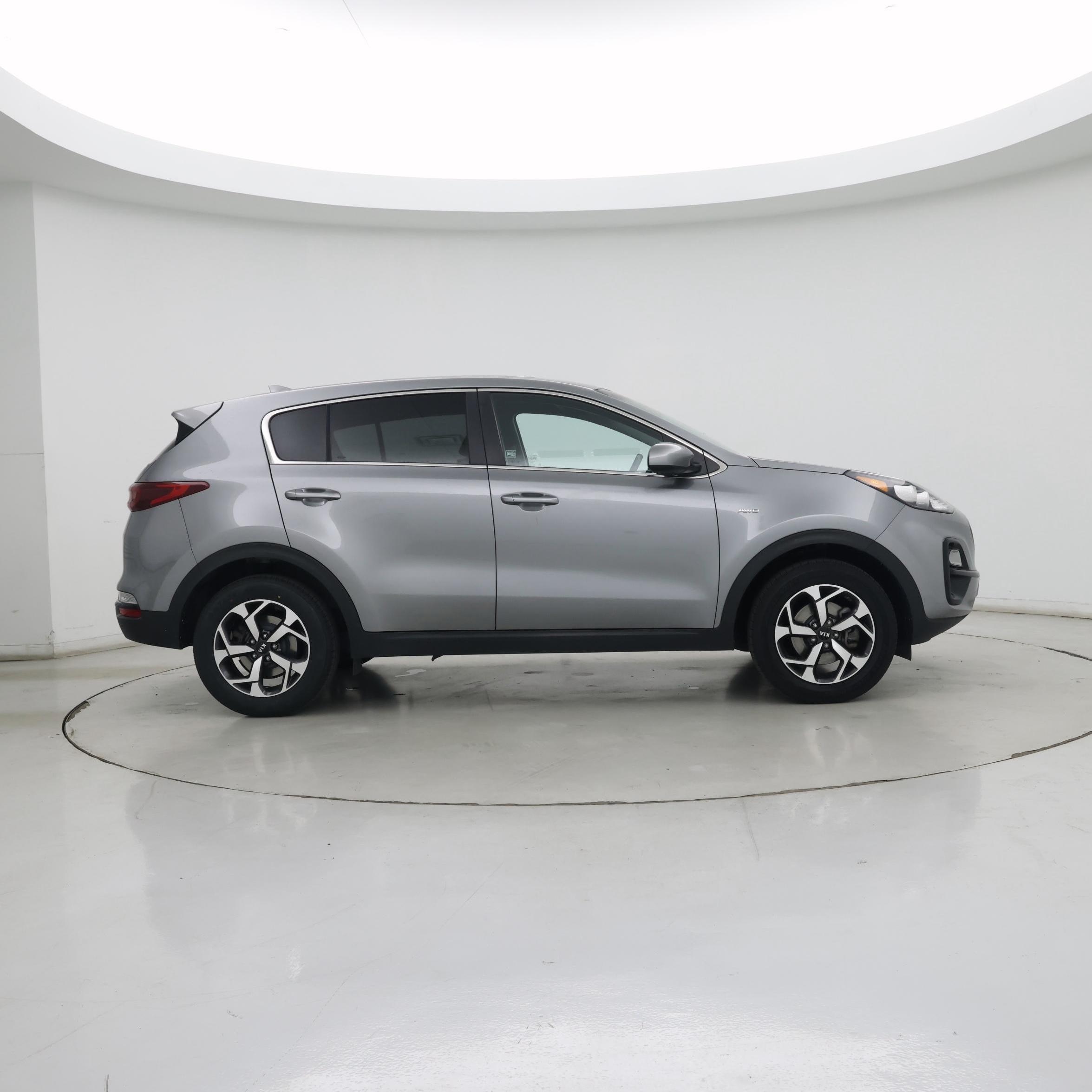 Thumbnail: 2020 Kia Sportage - 7