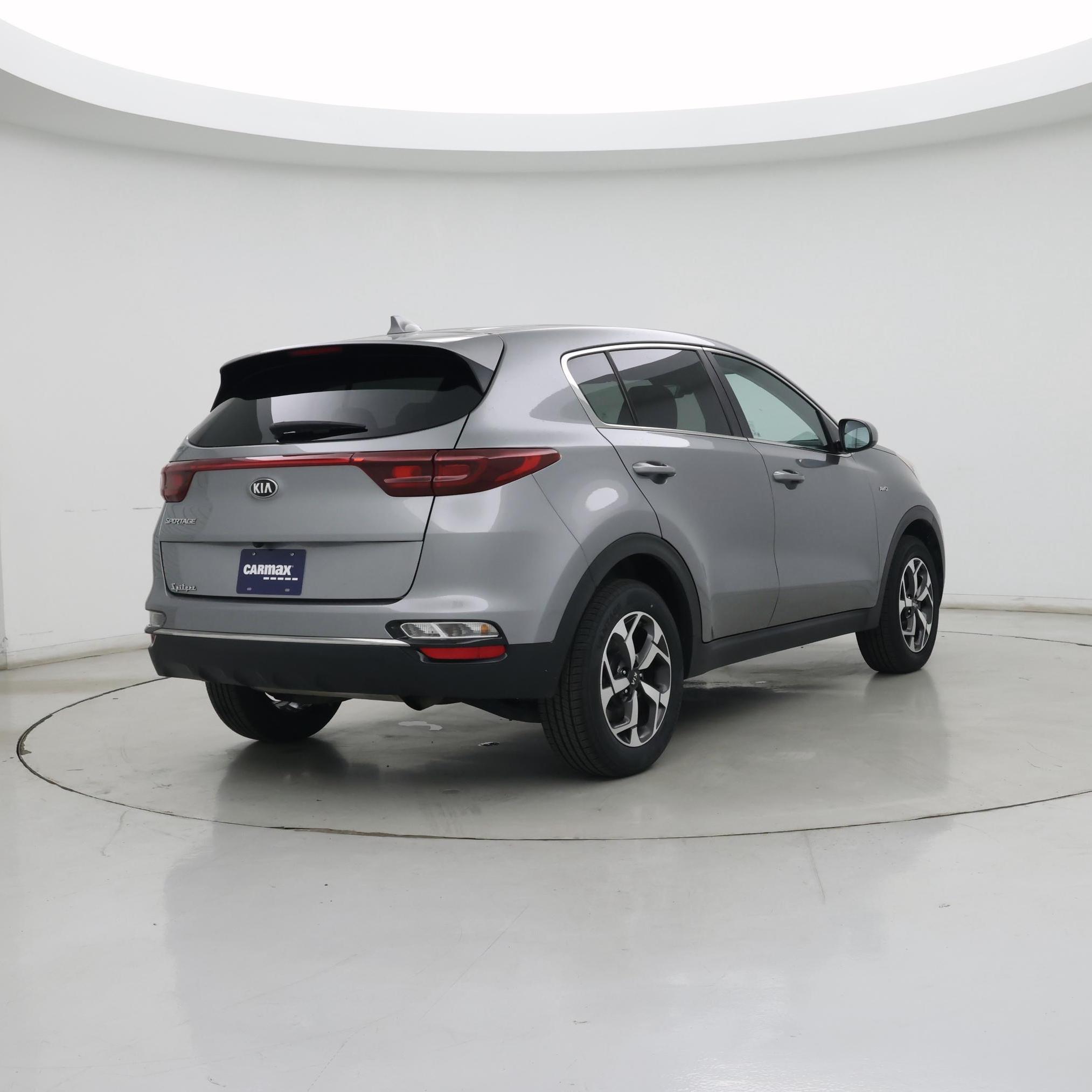 Thumbnail: 2020 Kia Sportage - 8