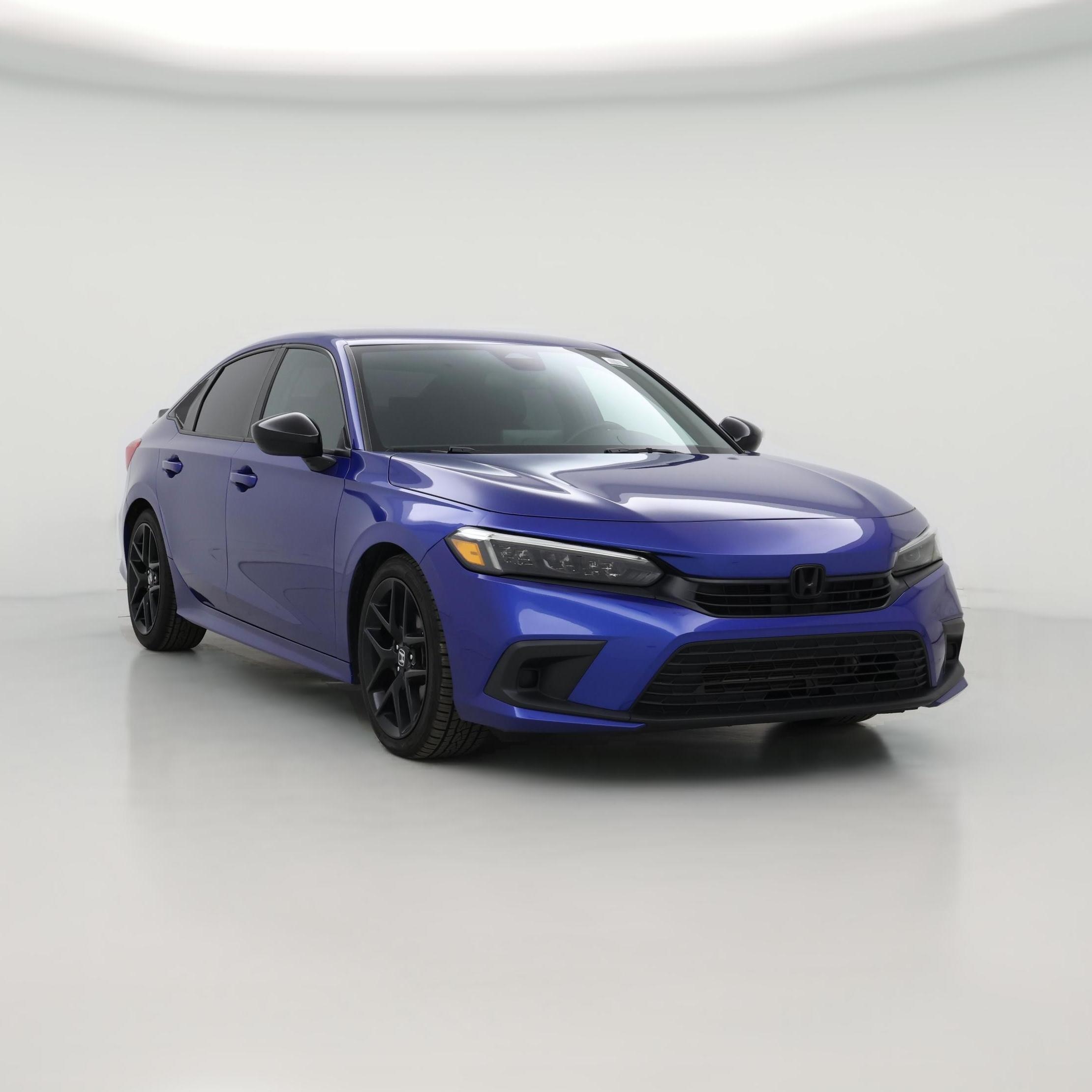 Thumbnail: 2022 Honda Civic - 1