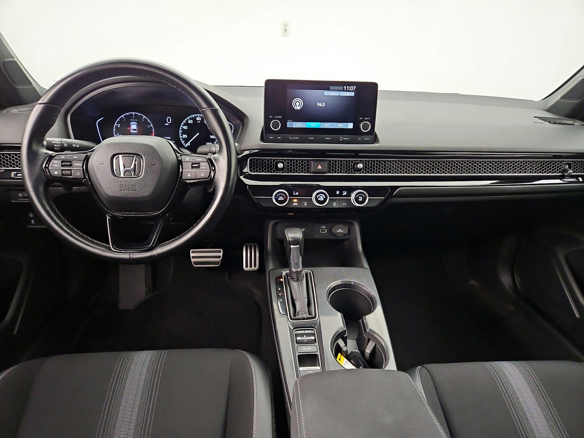 Thumbnail: 2022 Honda Civic - 9