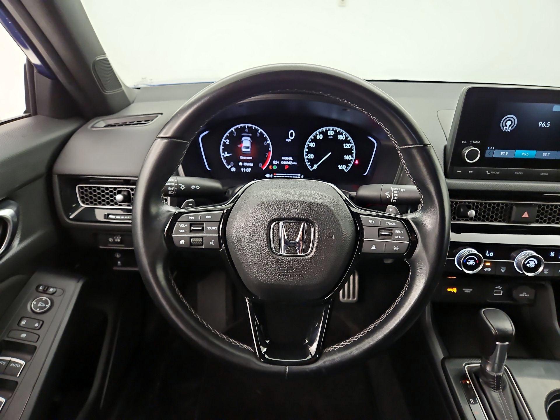 Thumbnail: 2022 Honda Civic - 10