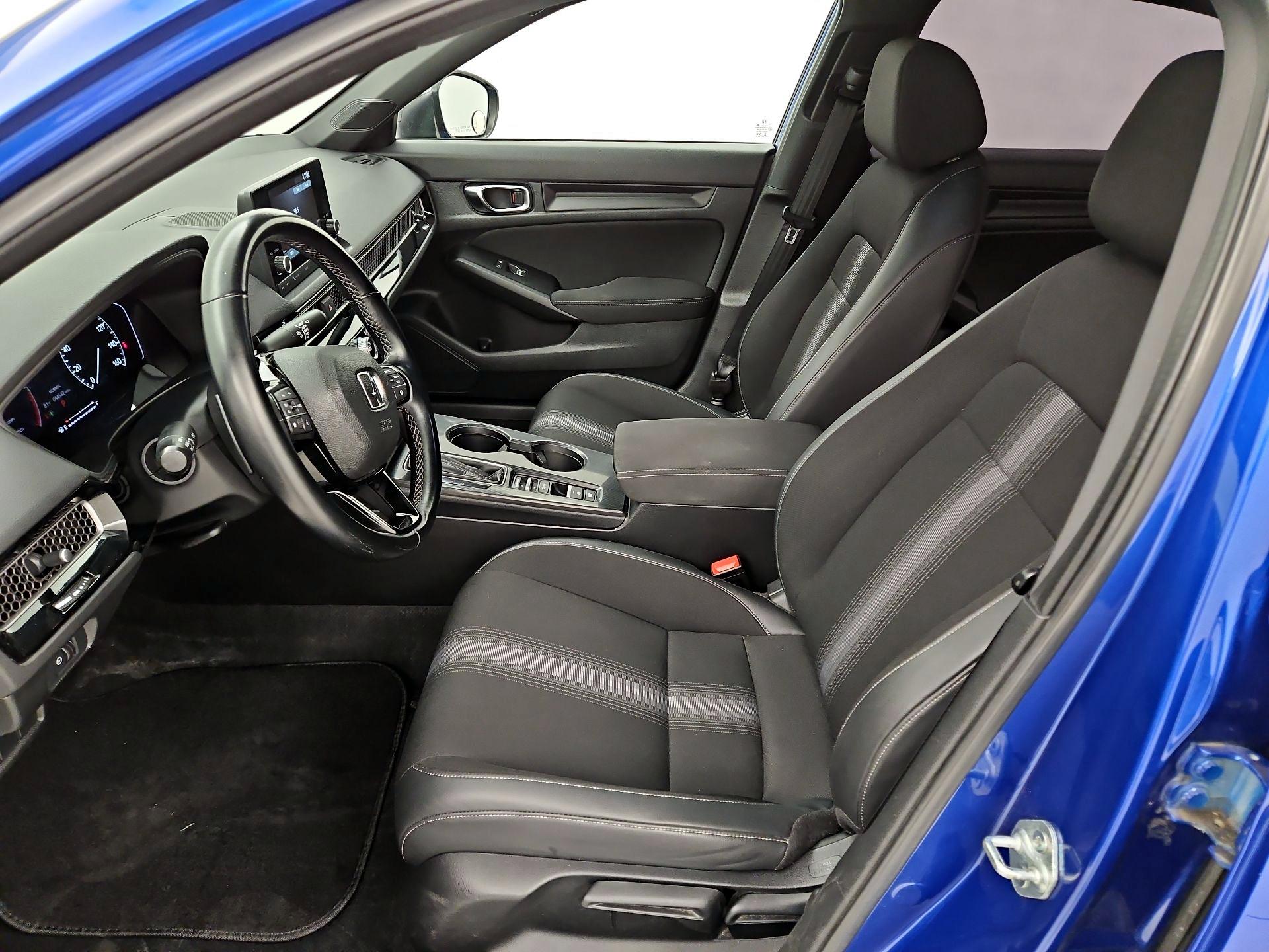 Thumbnail: 2022 Honda Civic - 11