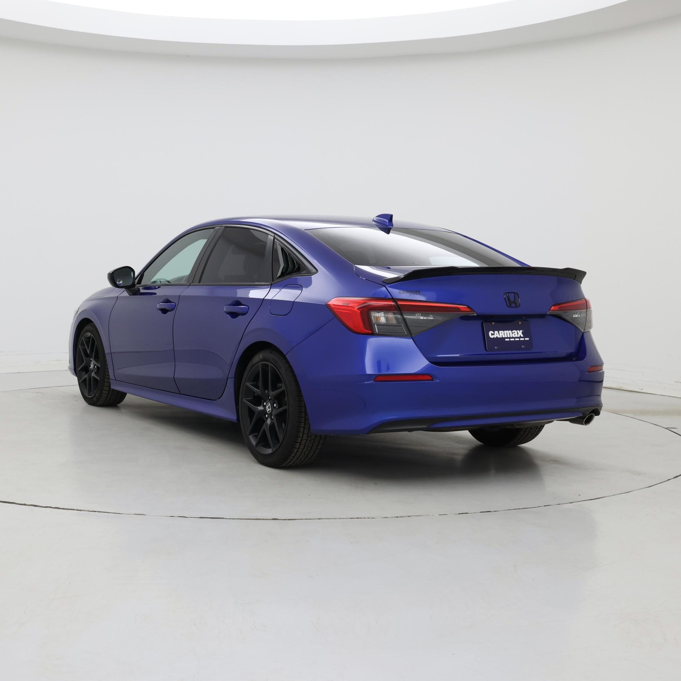 Thumbnail: 2022 Honda Civic - 2
