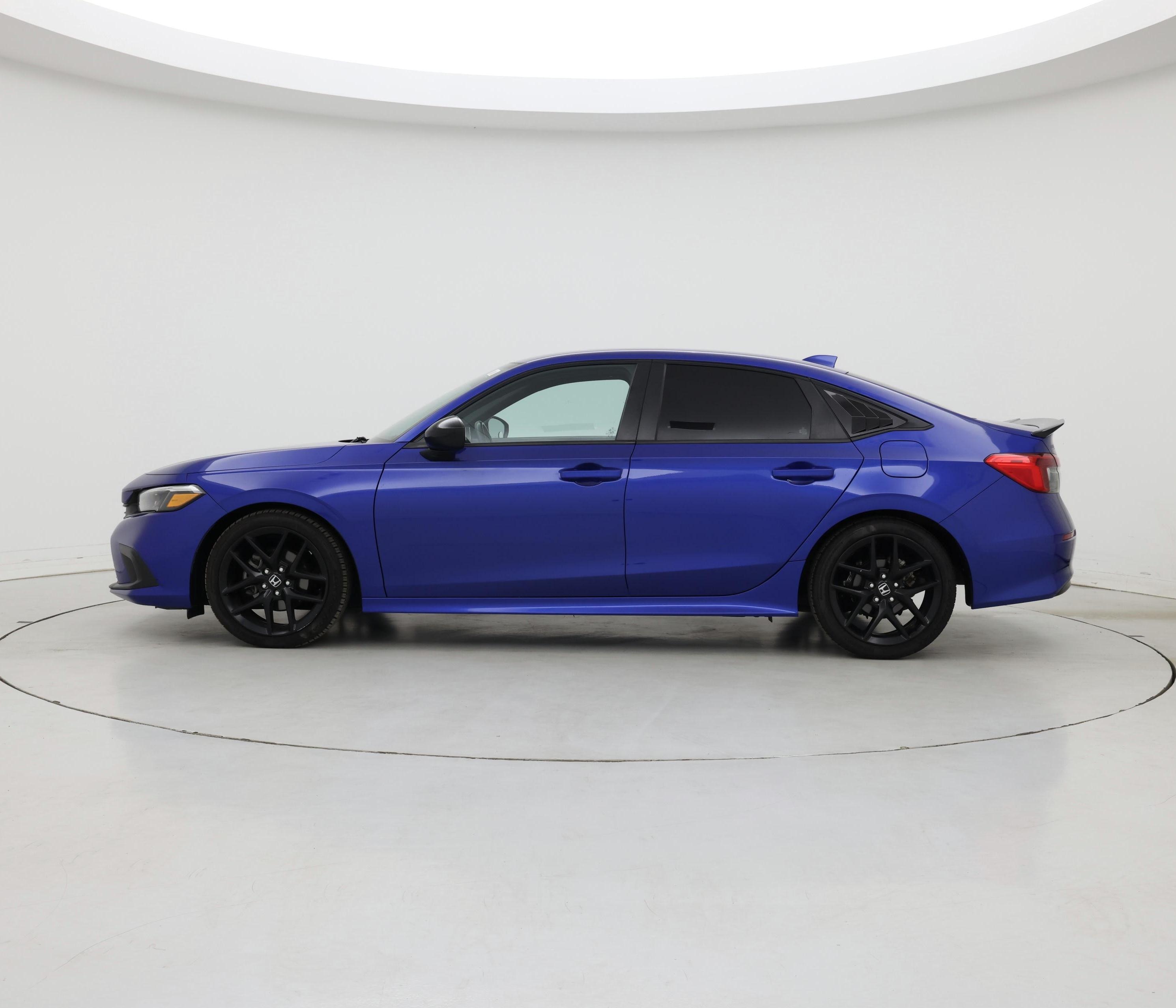 Thumbnail: 2022 Honda Civic - 3