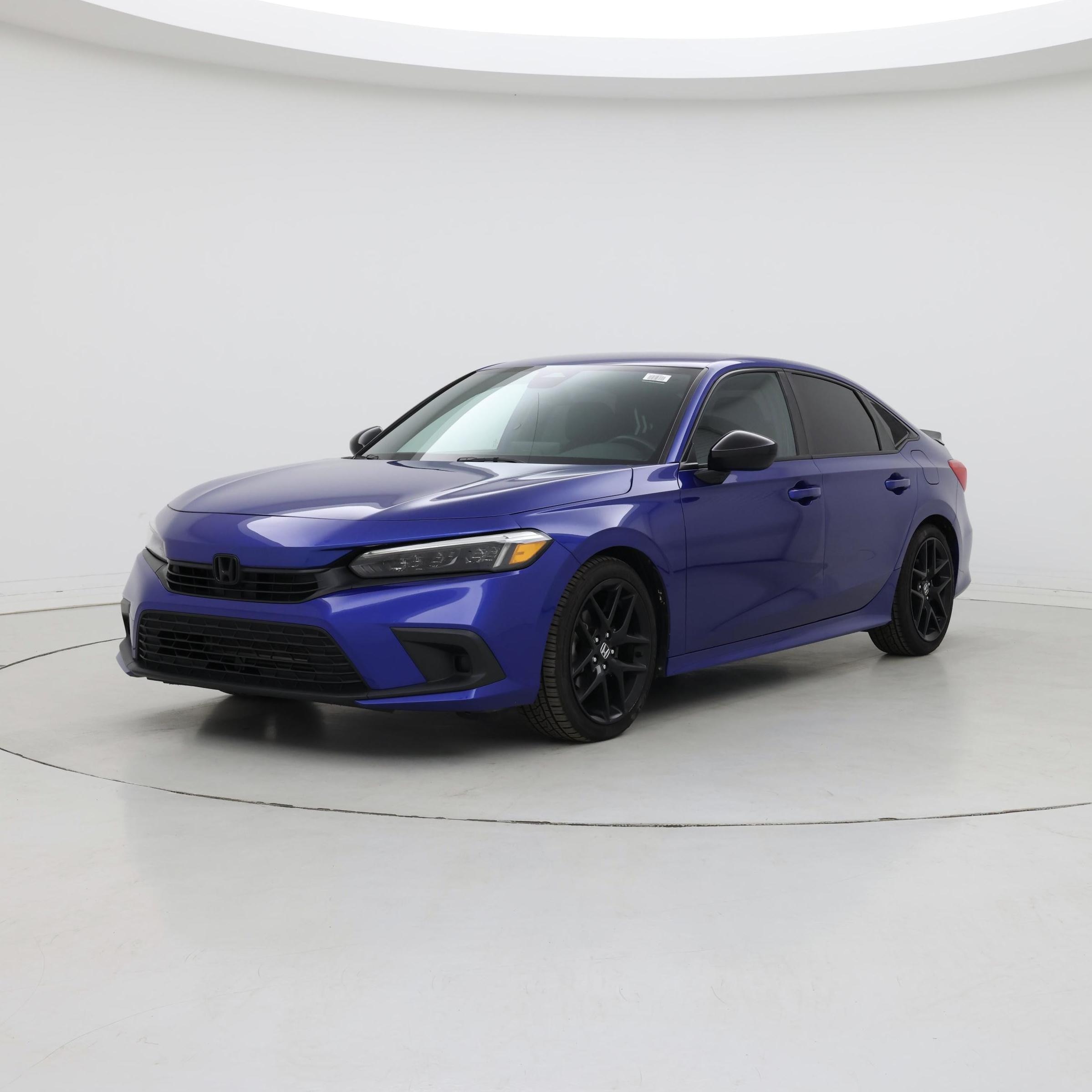 Thumbnail: 2022 Honda Civic - 4