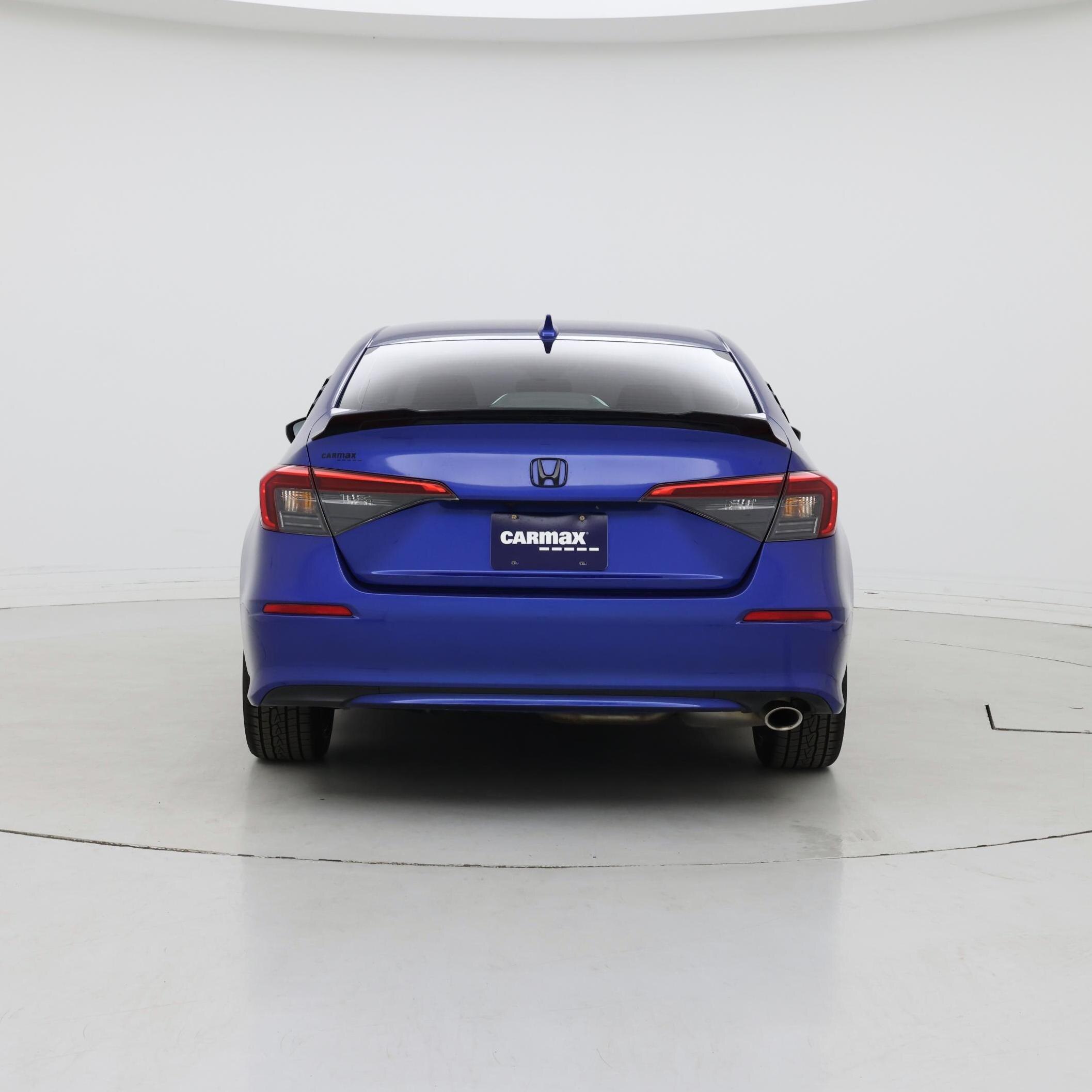 Thumbnail: 2022 Honda Civic - 6