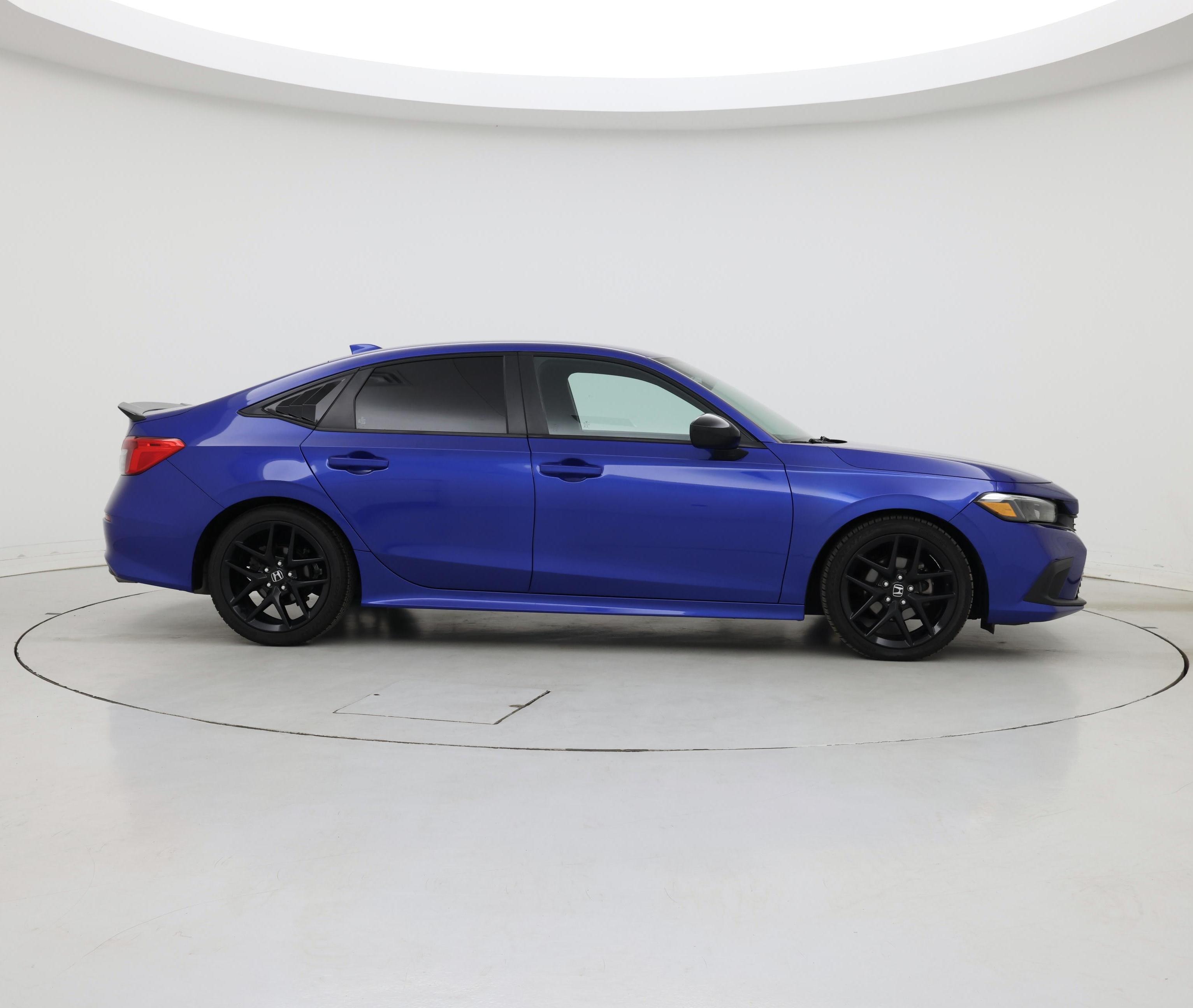 Thumbnail: 2022 Honda Civic - 7
