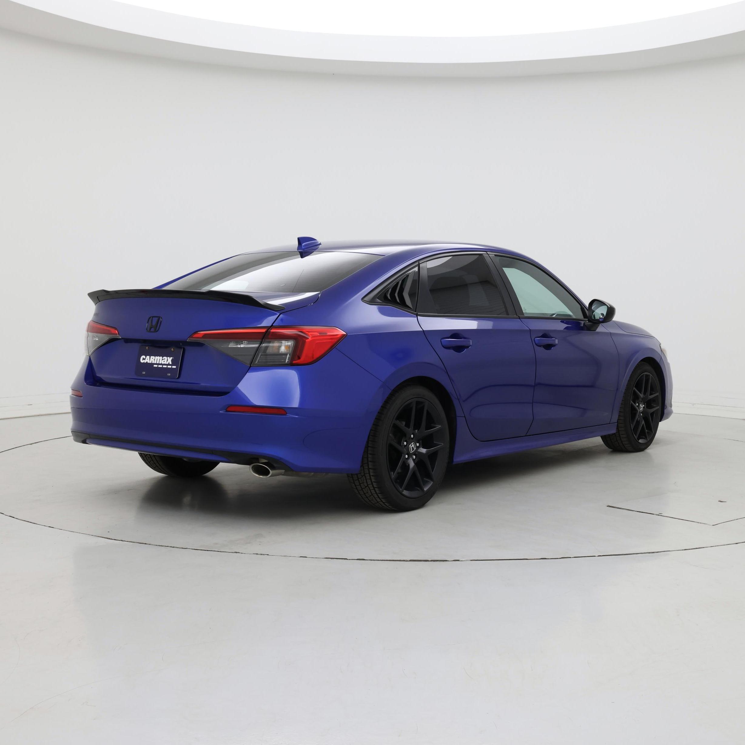 Thumbnail: 2022 Honda Civic - 8