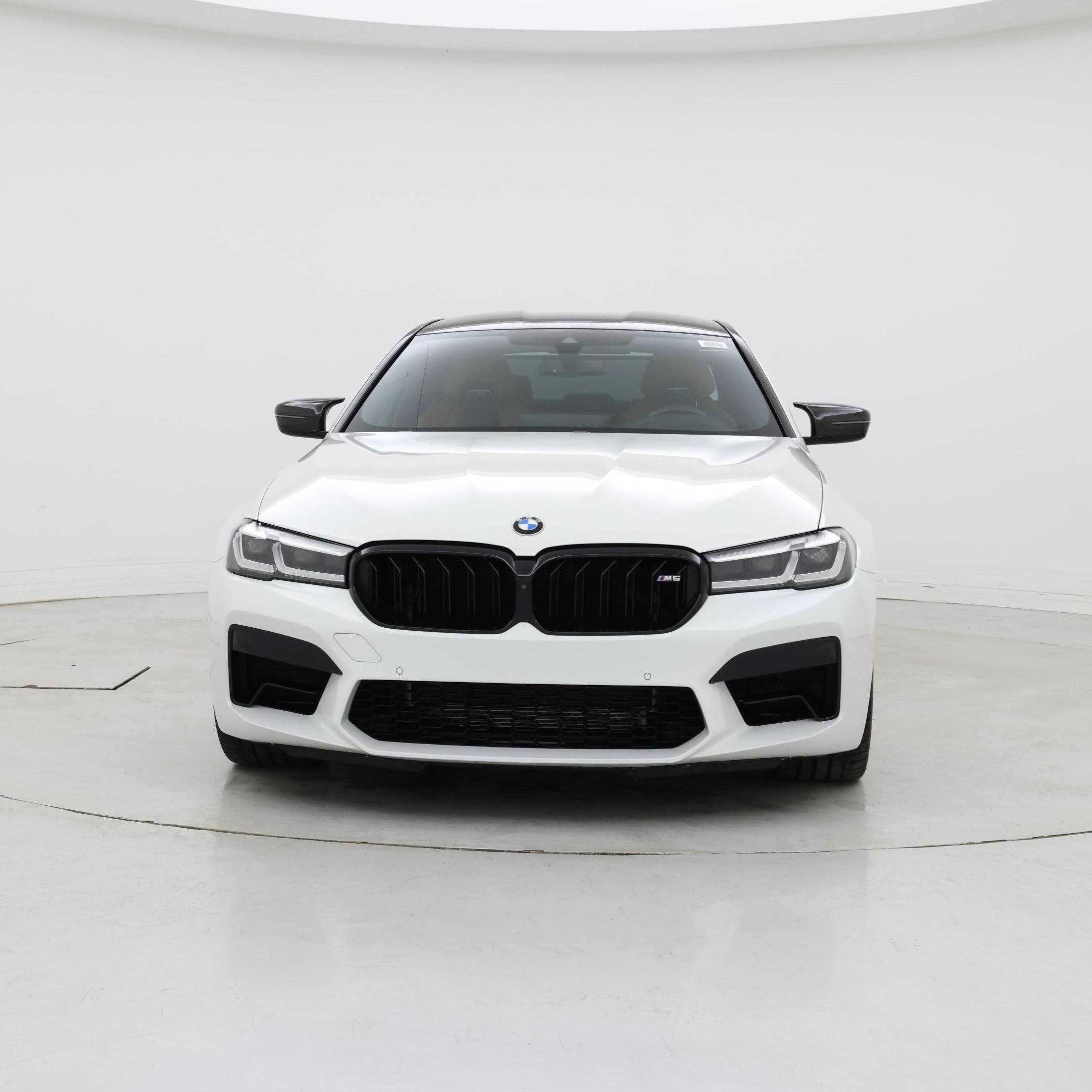Thumbnail: 2021 BMW M5 - 5