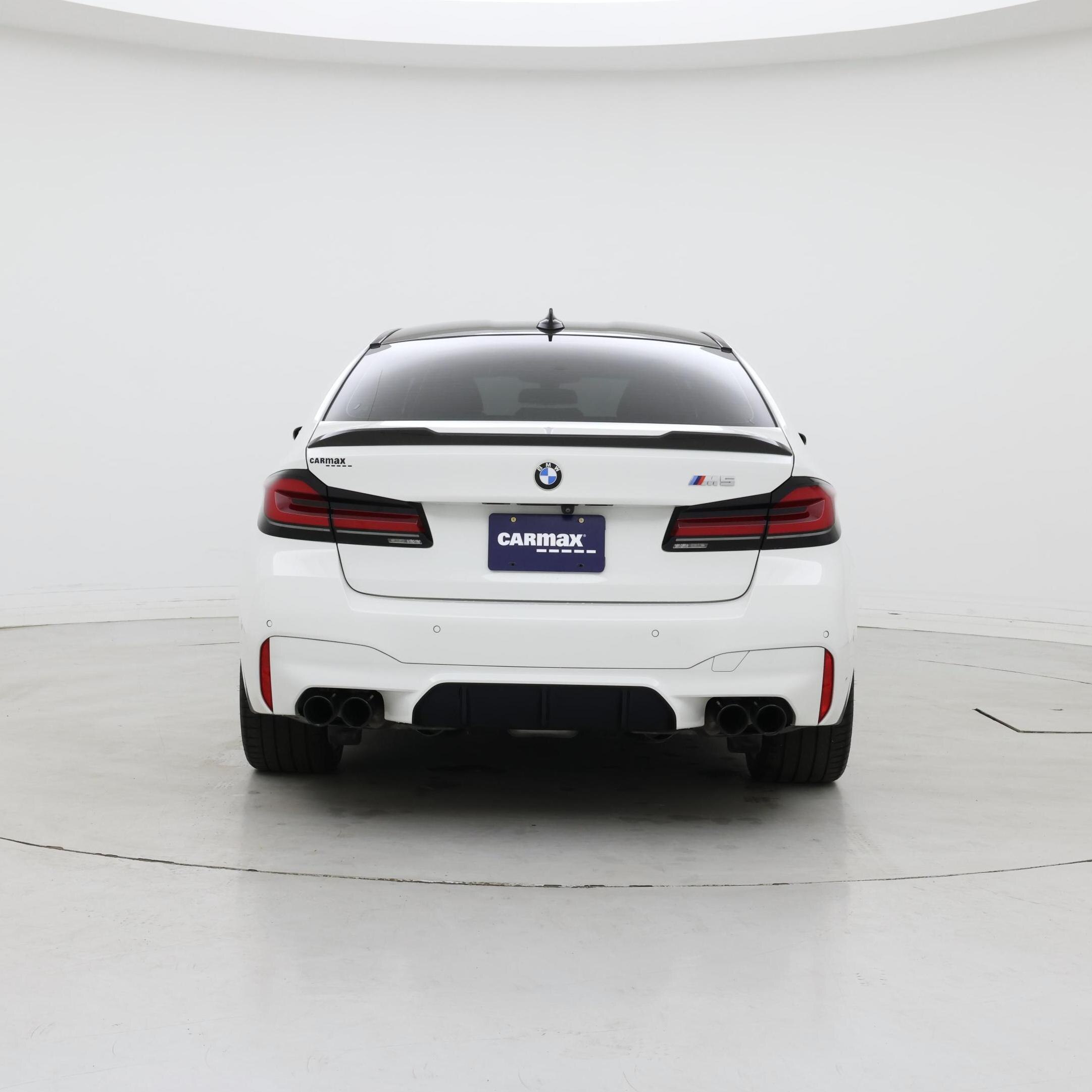 Thumbnail: 2021 BMW M5 - 6
