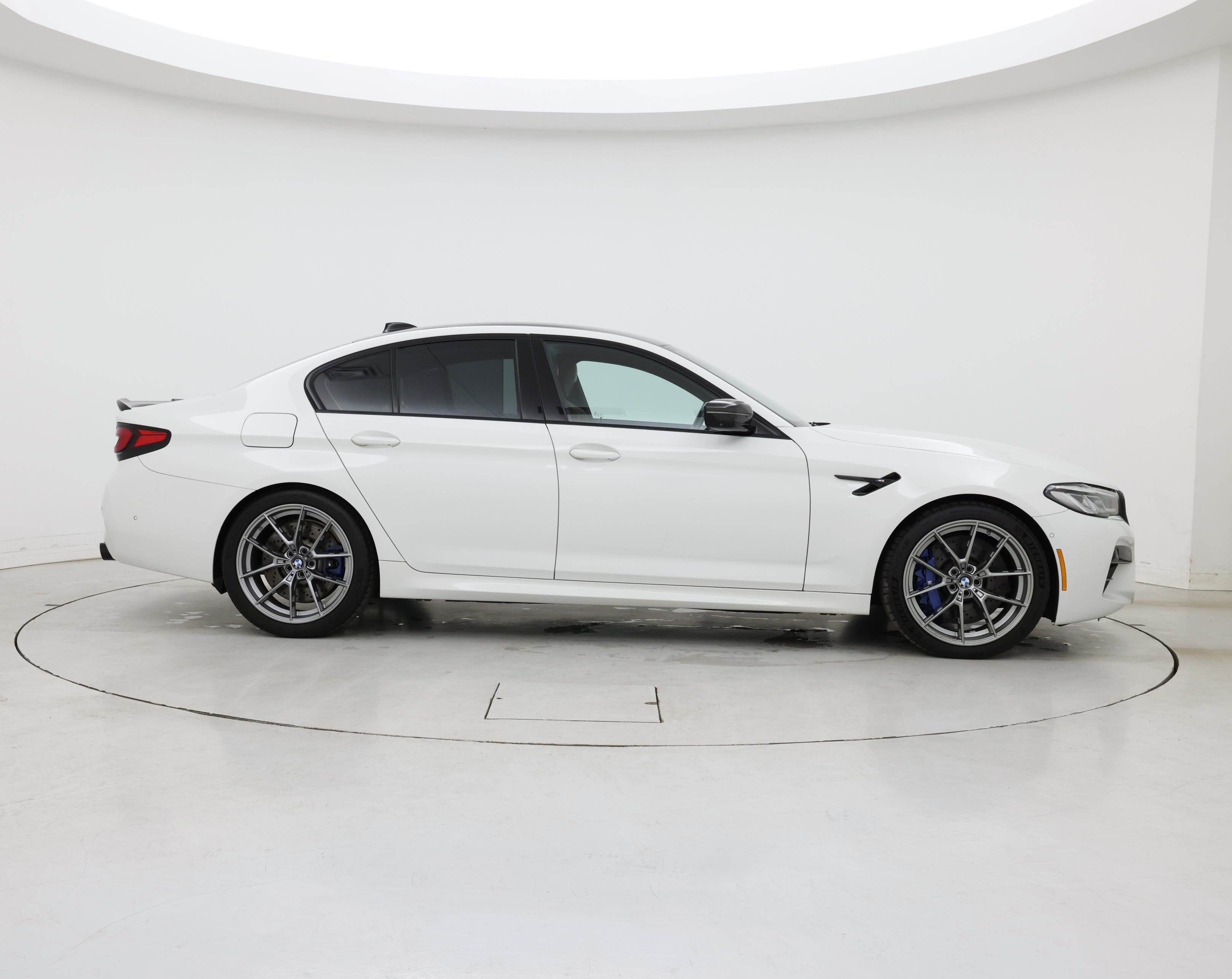 Thumbnail: 2021 BMW M5 - 7
