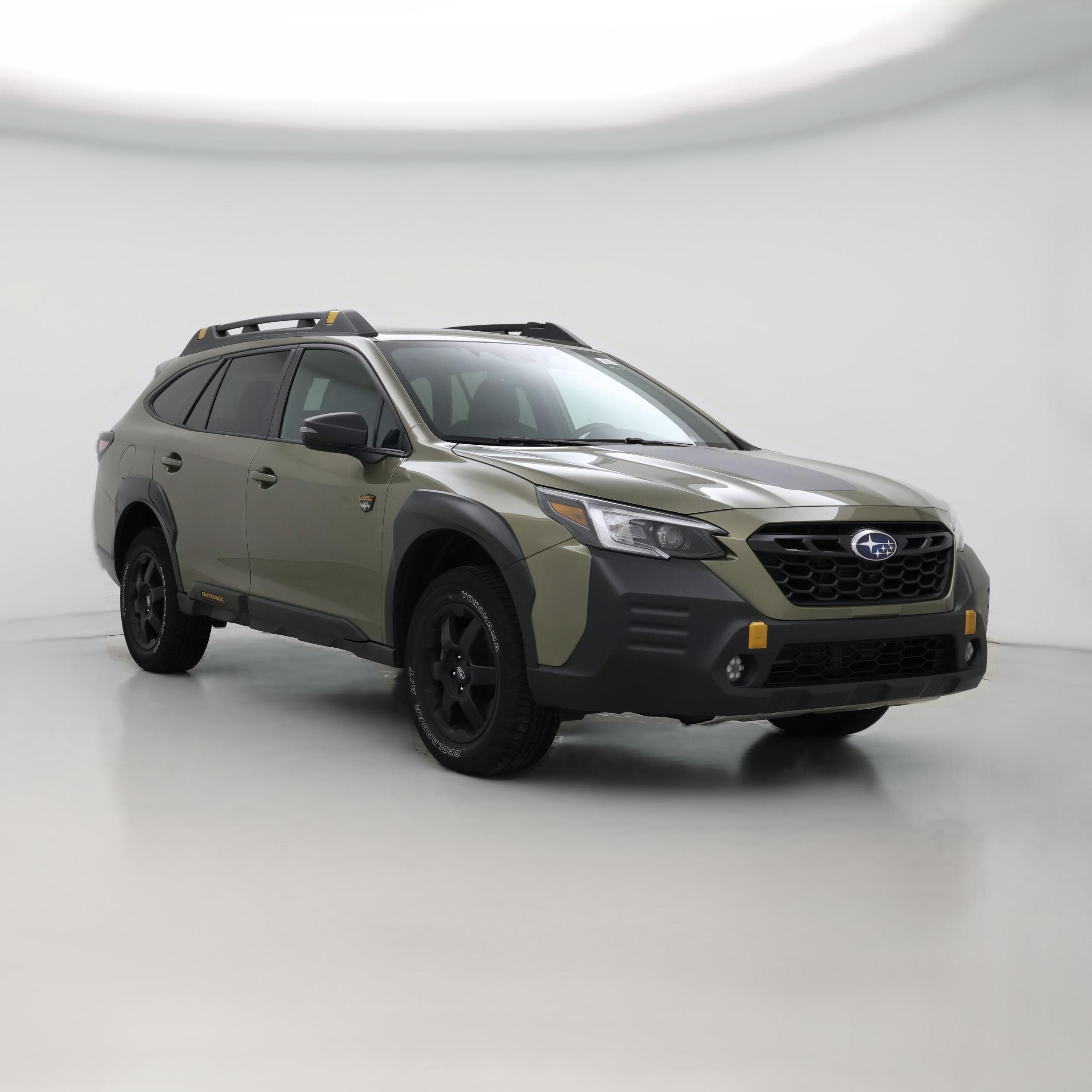 Thumbnail: 2023 Subaru Outback - 1
