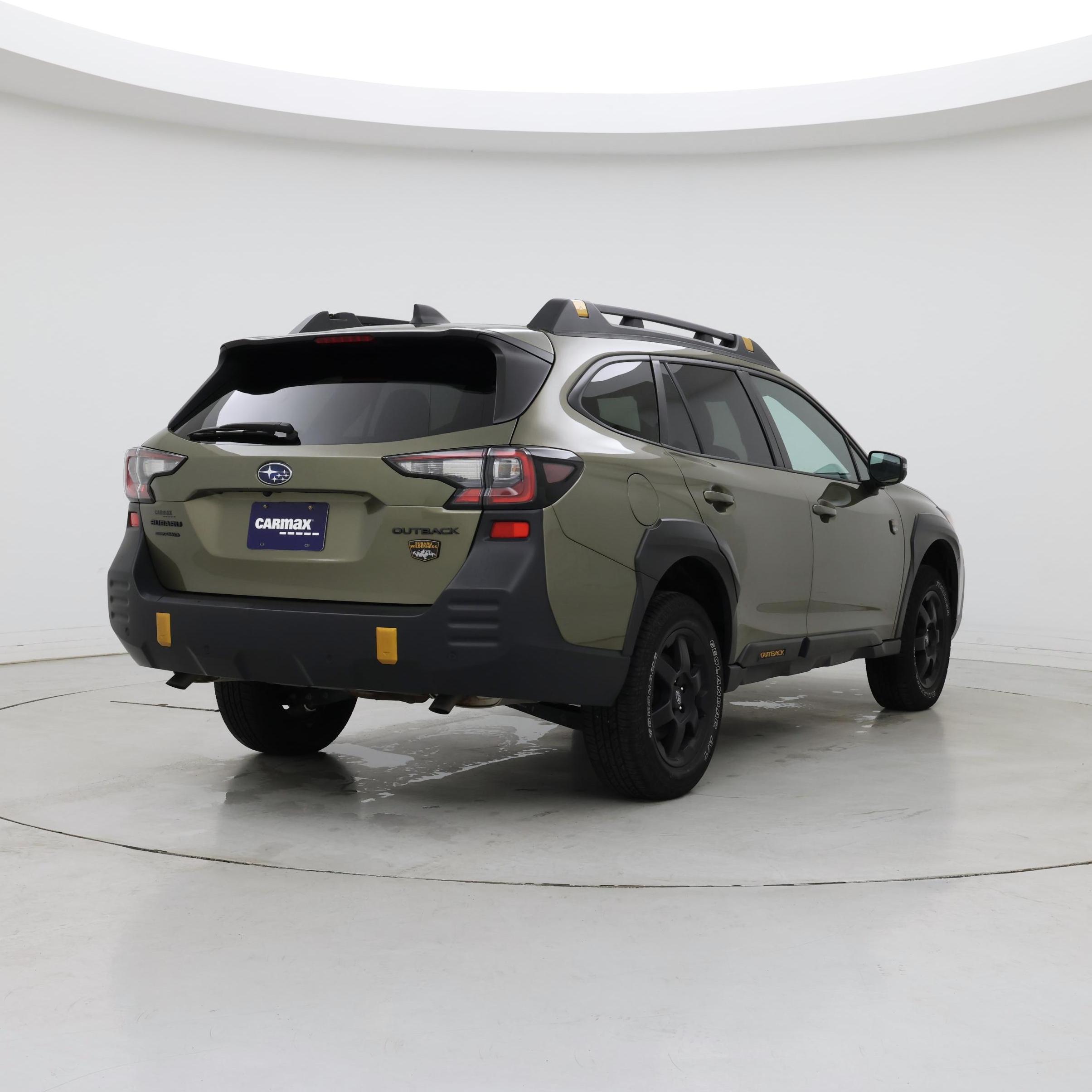 Thumbnail: 2023 Subaru Outback - 8