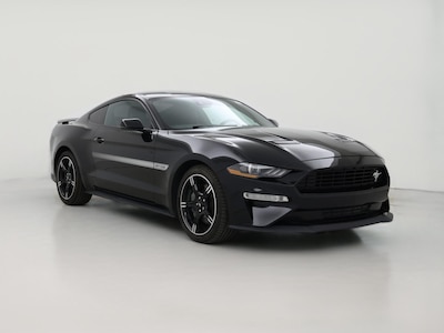 2021 Ford Mustang GT Premium