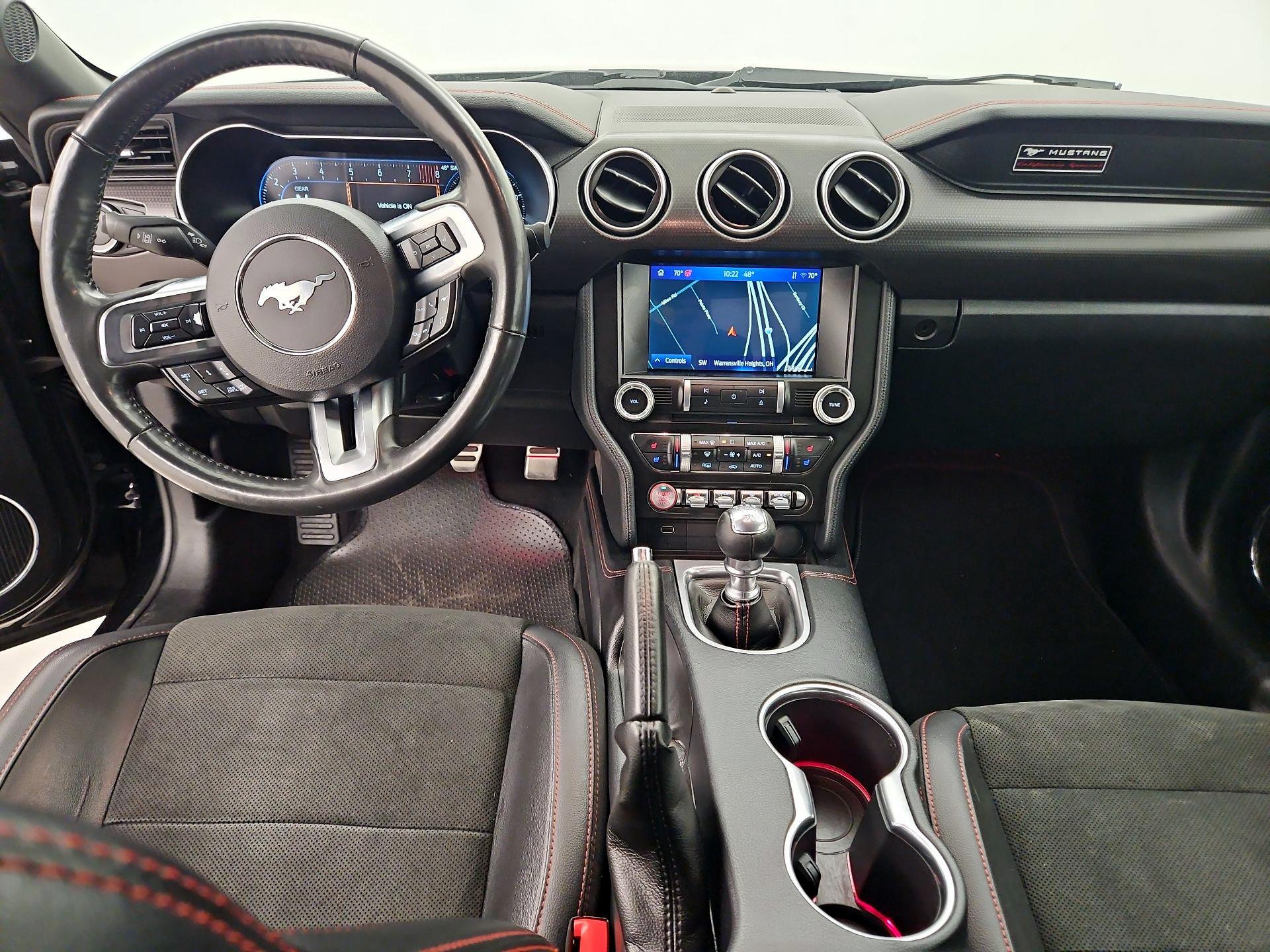 Thumbnail: 2021 Ford Mustang - 9