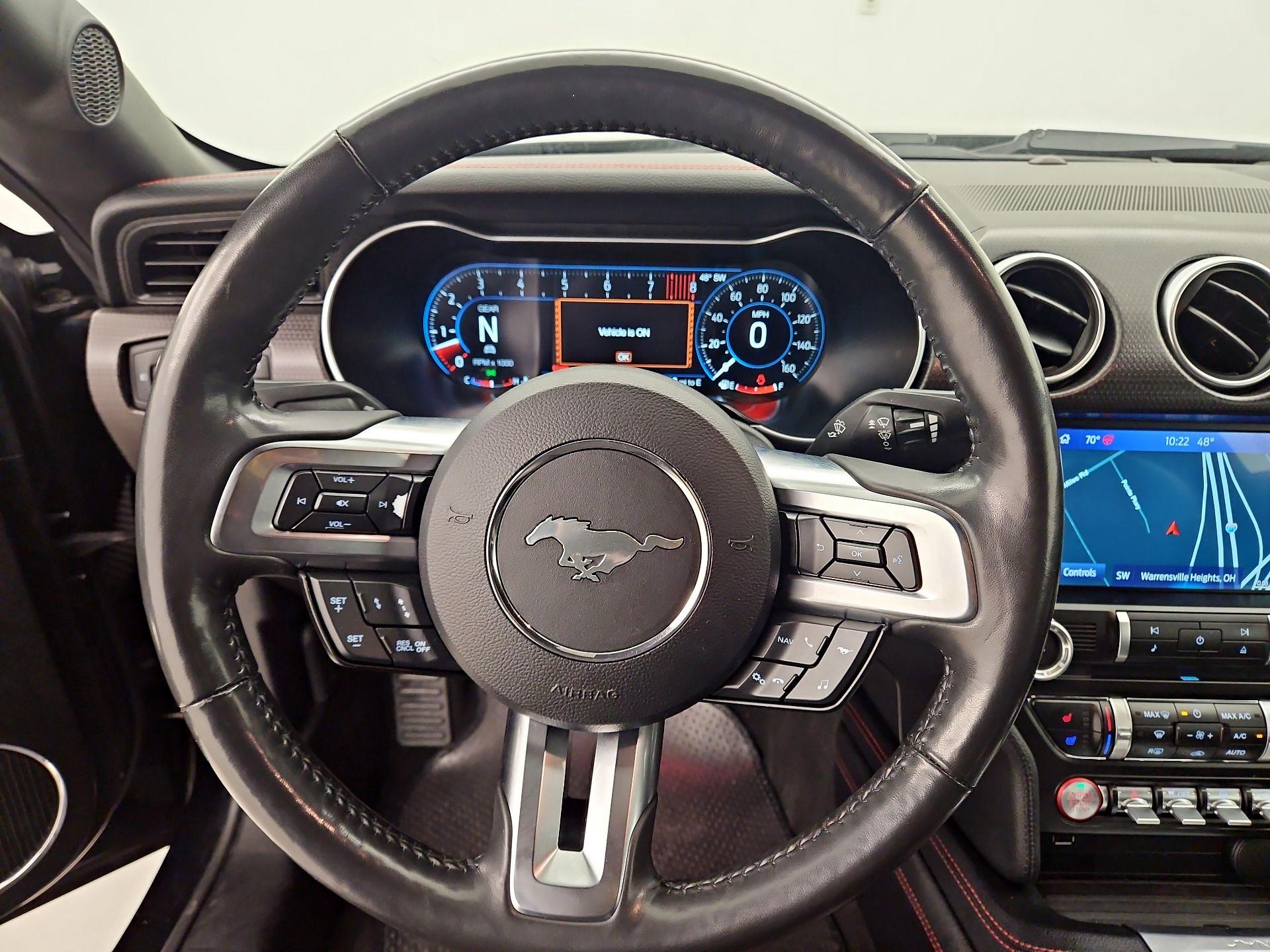 Thumbnail: 2021 Ford Mustang - 10
