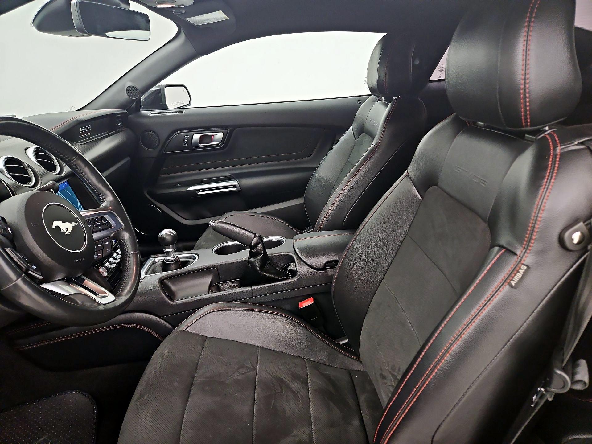 Thumbnail: 2021 Ford Mustang - 11