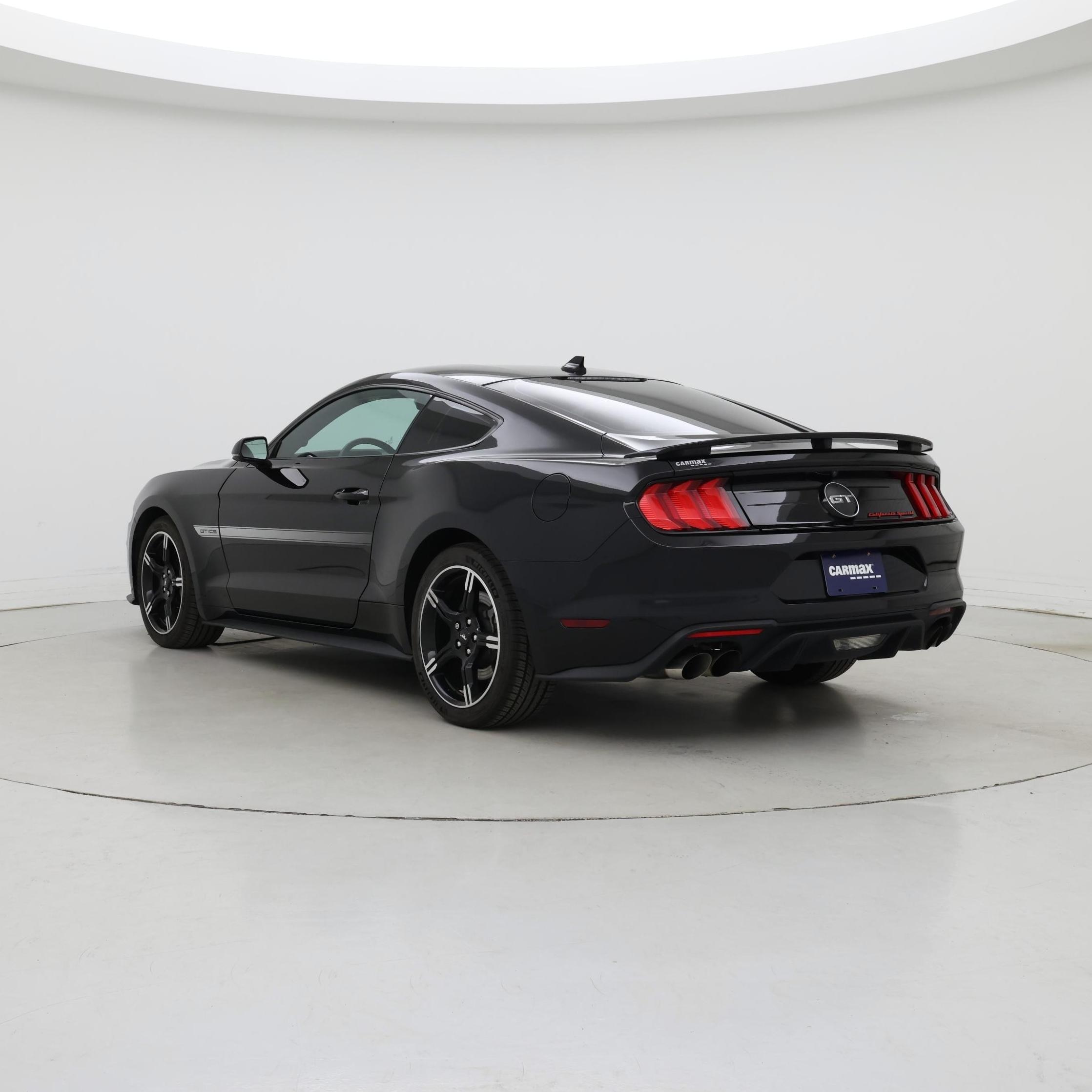 Thumbnail: 2021 Ford Mustang - 2