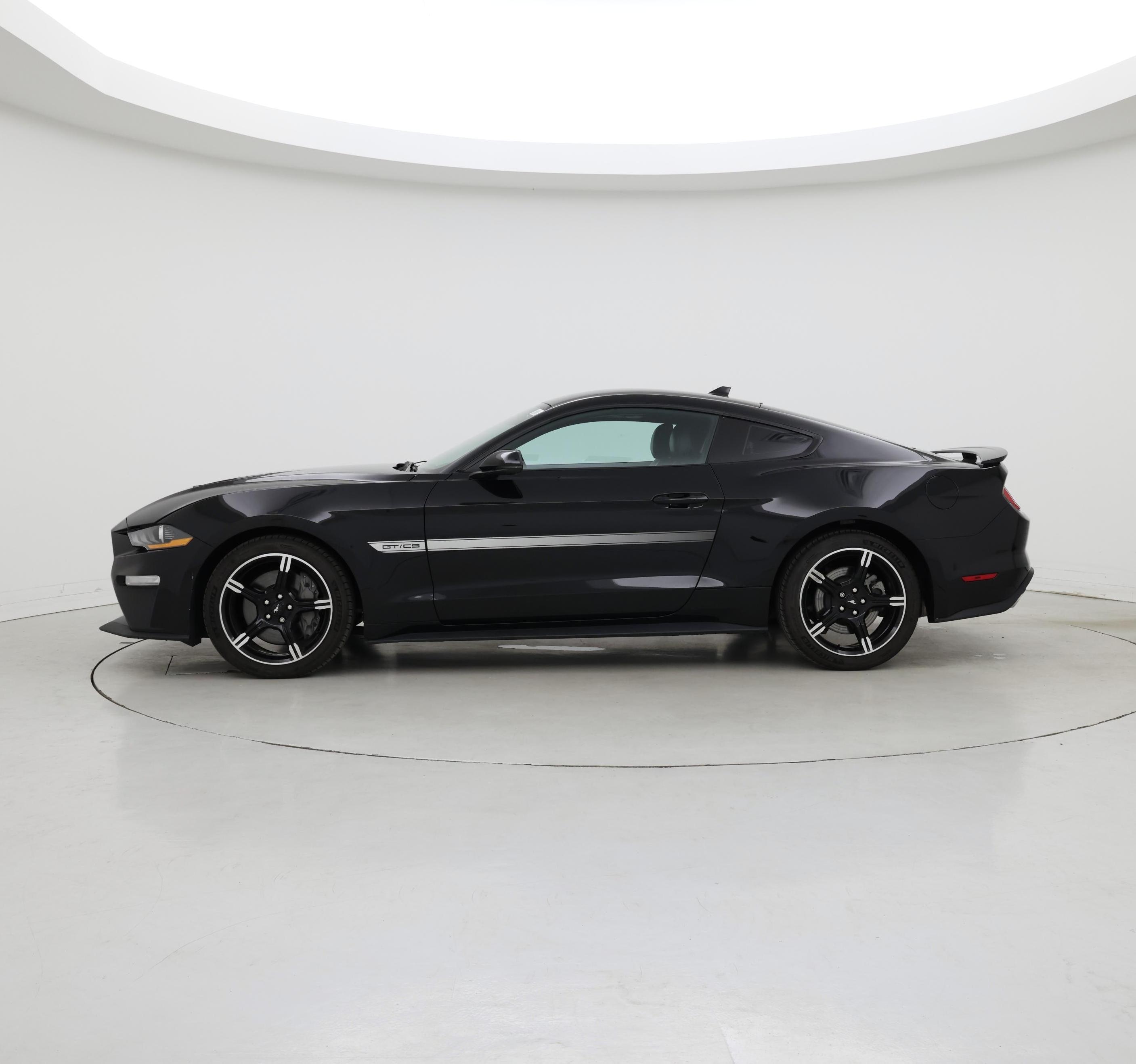 Thumbnail: 2021 Ford Mustang - 3