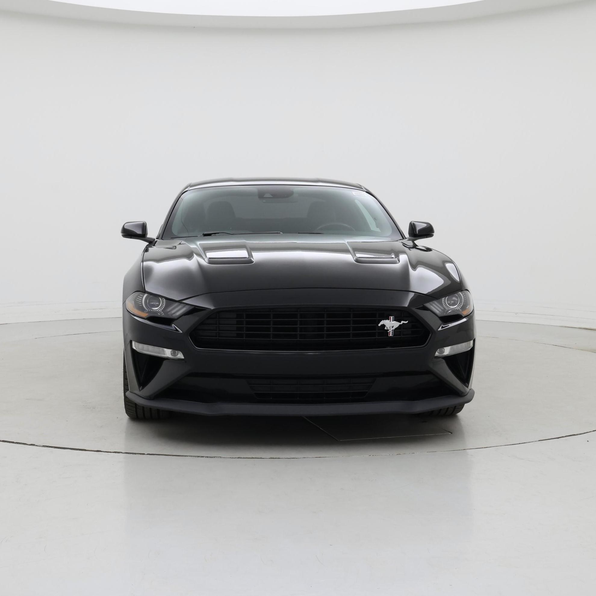 Thumbnail: 2021 Ford Mustang - 5
