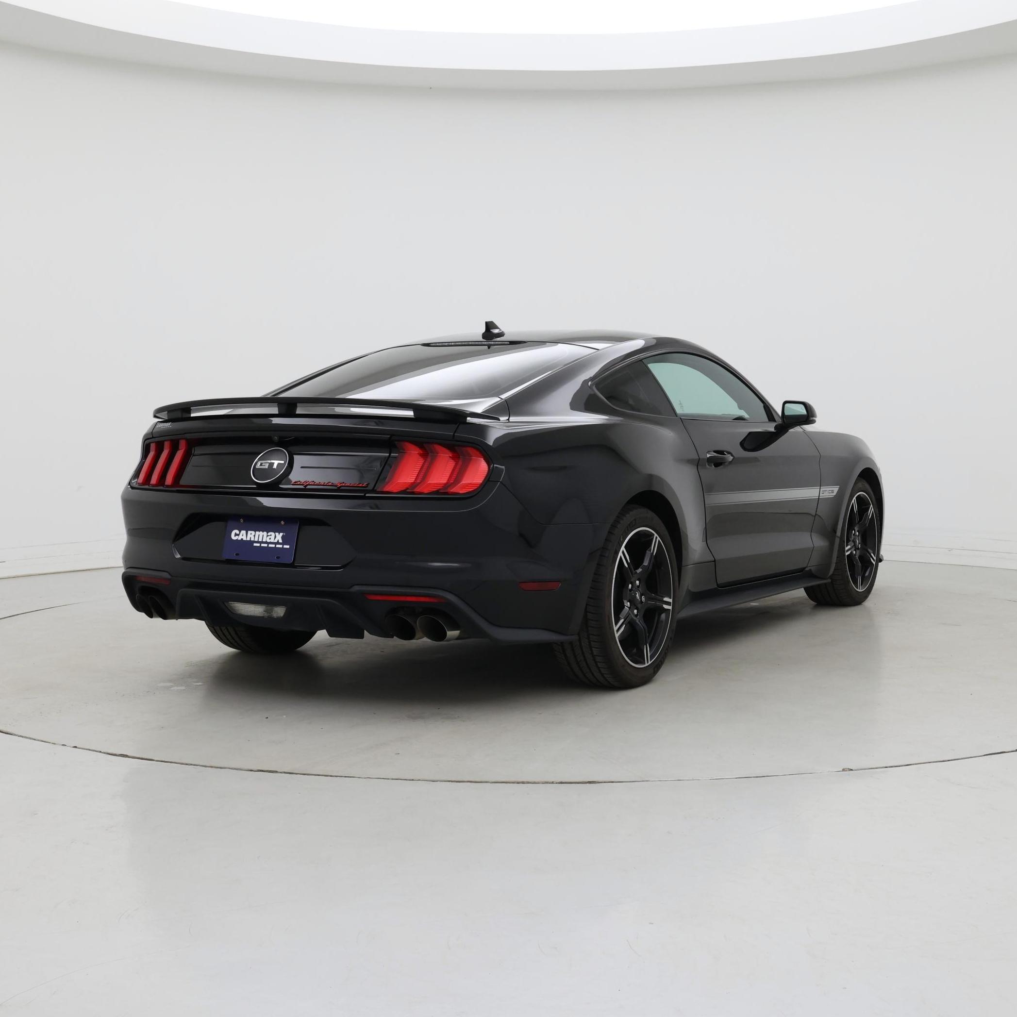 Thumbnail: 2021 Ford Mustang - 8