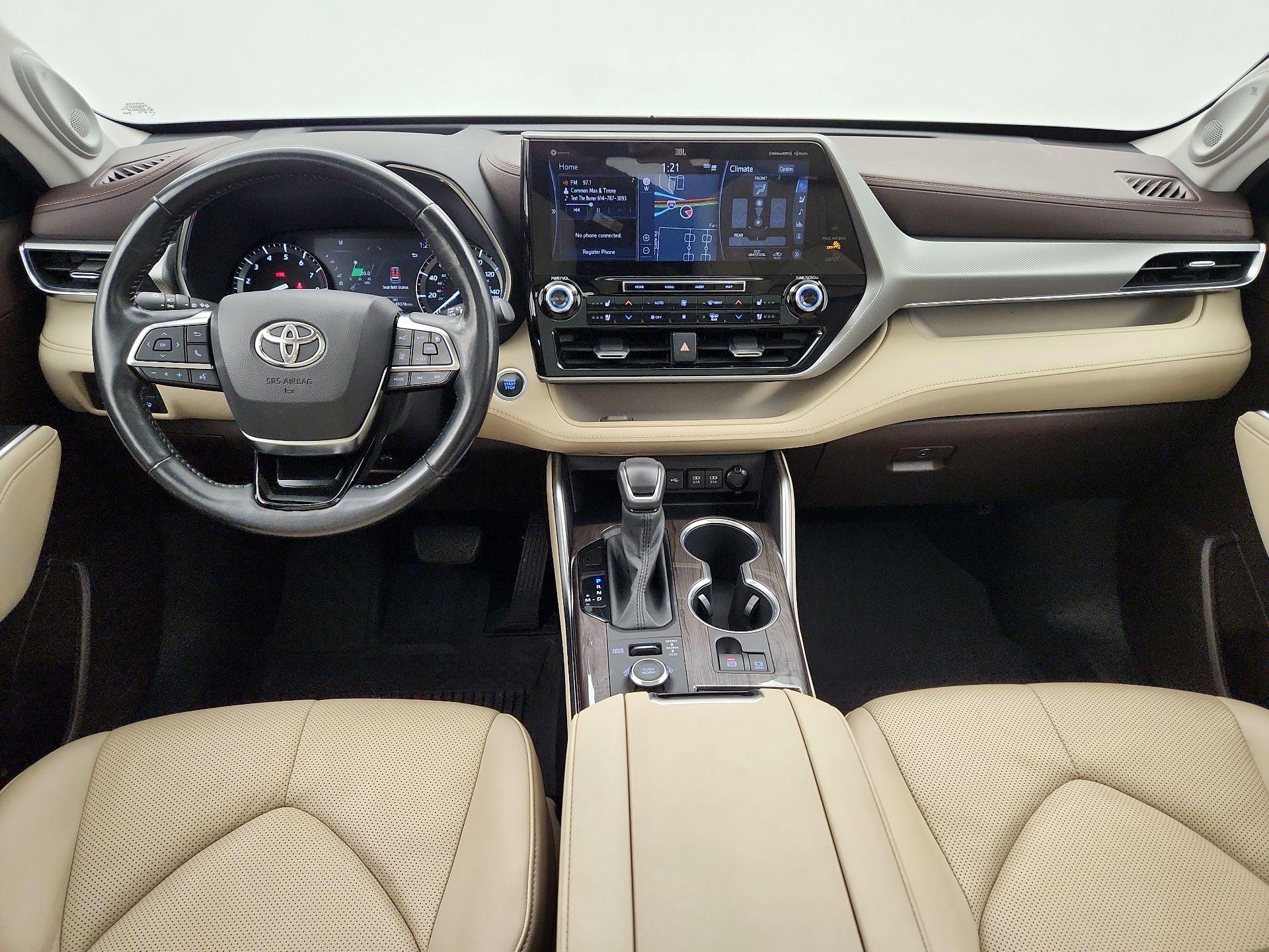 Thumbnail: 2021 Toyota Highlander - 9