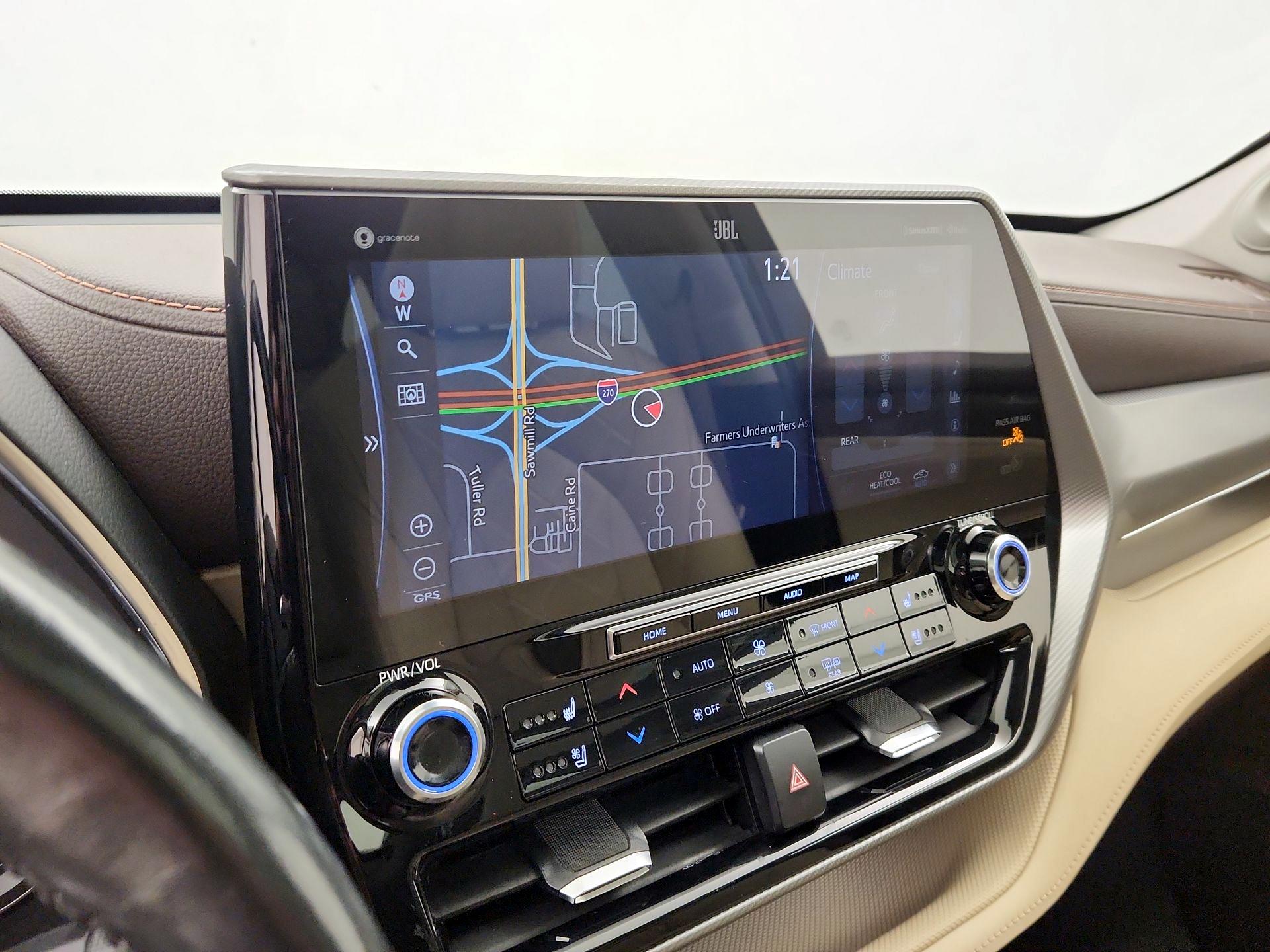 Thumbnail: 2021 Toyota Highlander - 14