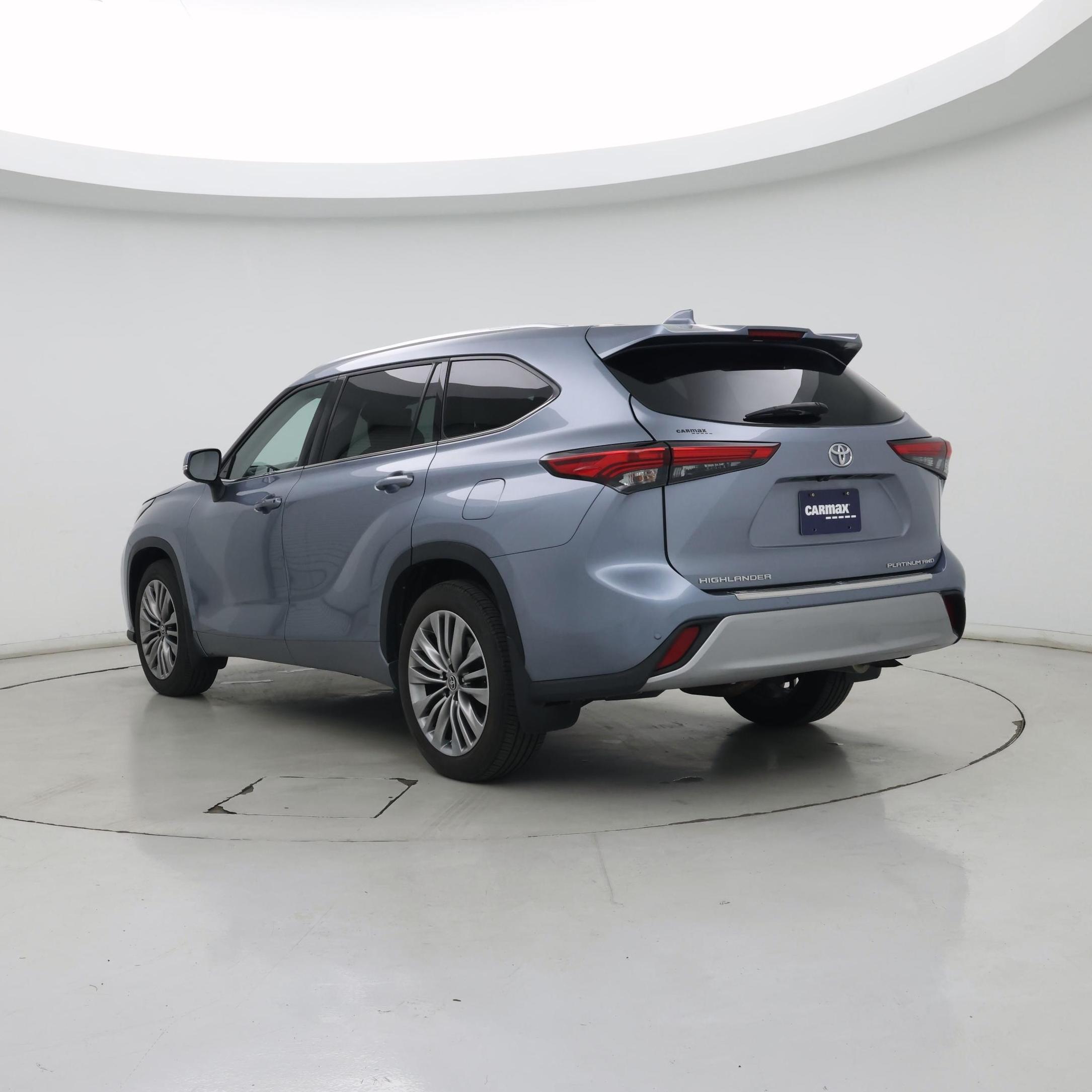 Thumbnail: 2021 Toyota Highlander - 2