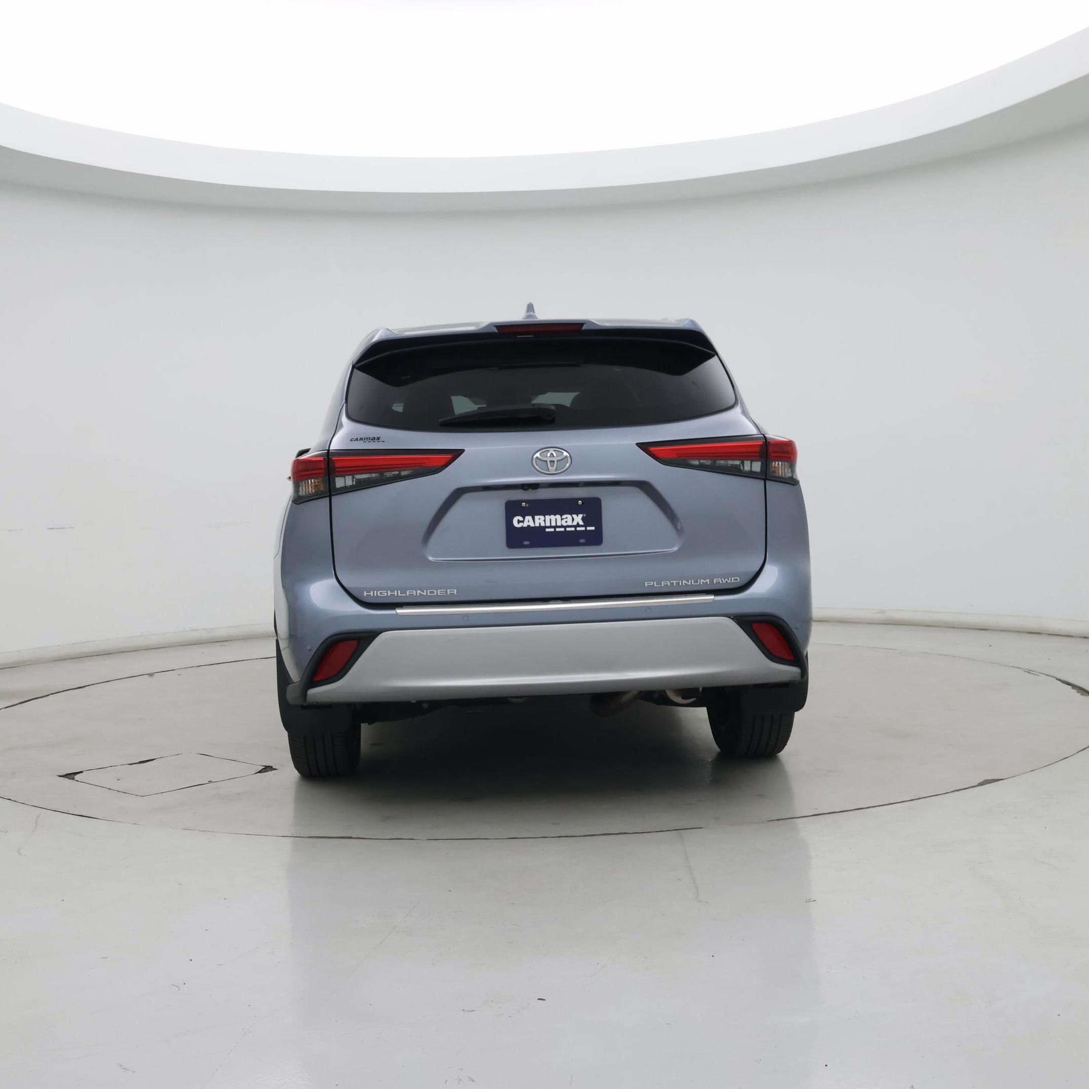 Thumbnail: 2021 Toyota Highlander - 6