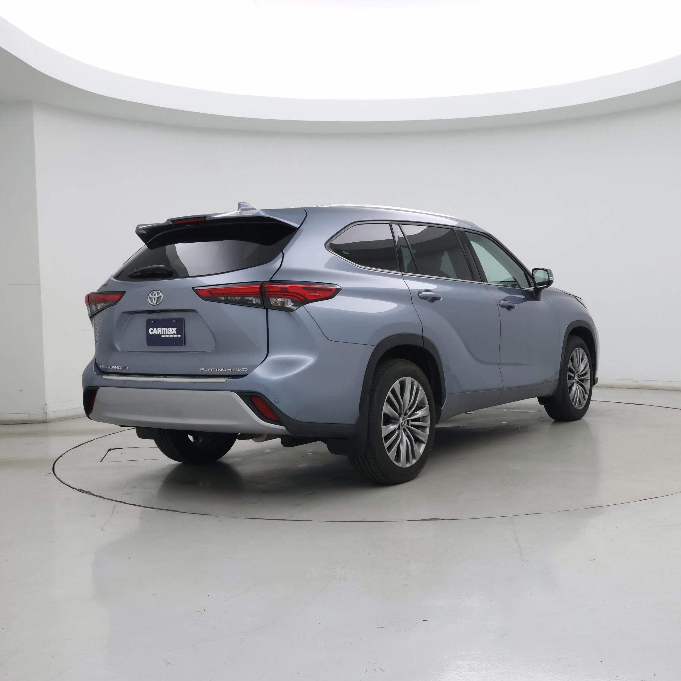 Thumbnail: 2021 Toyota Highlander - 8